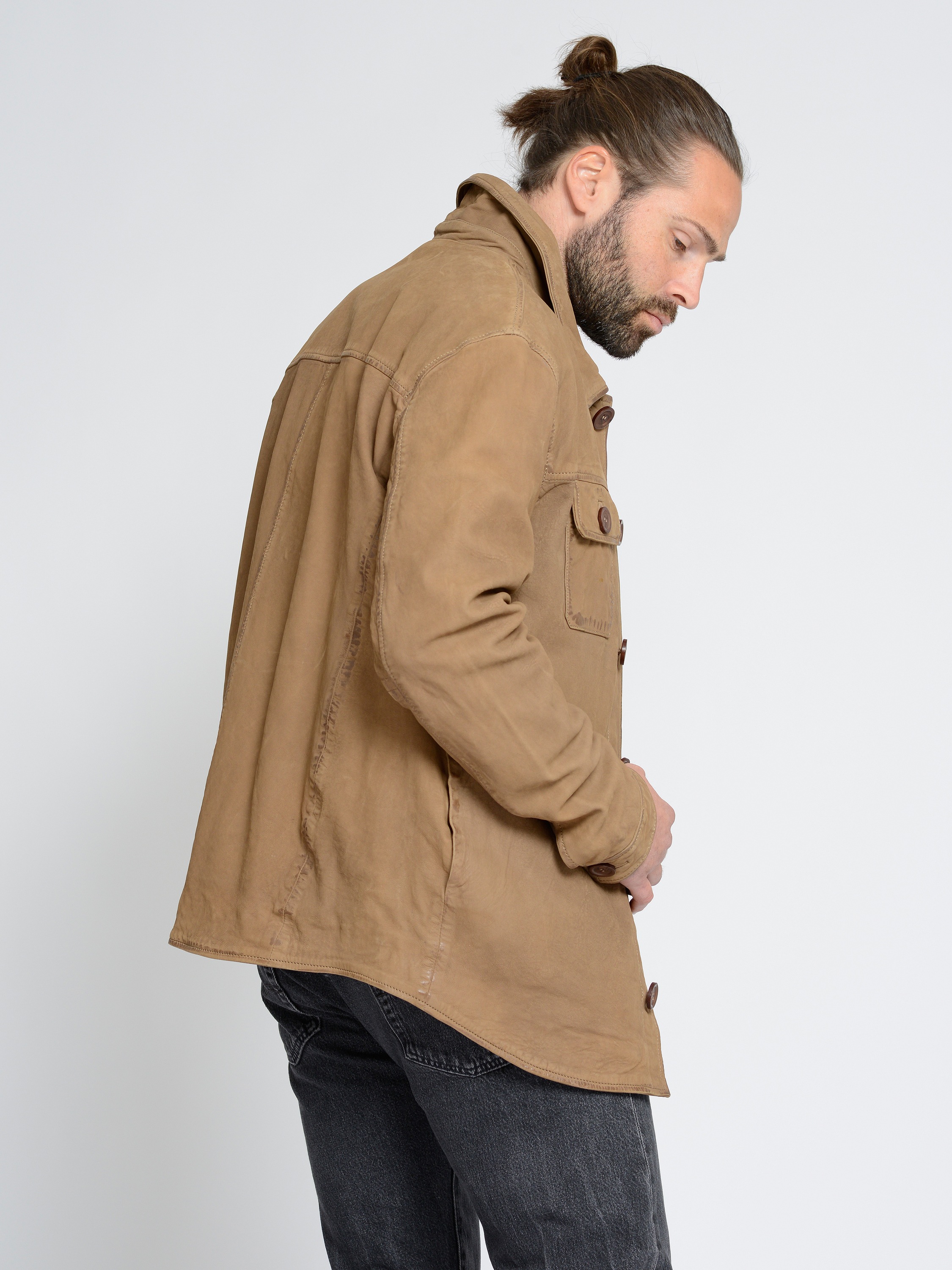 MUSTANG Lederjacke »31022118«