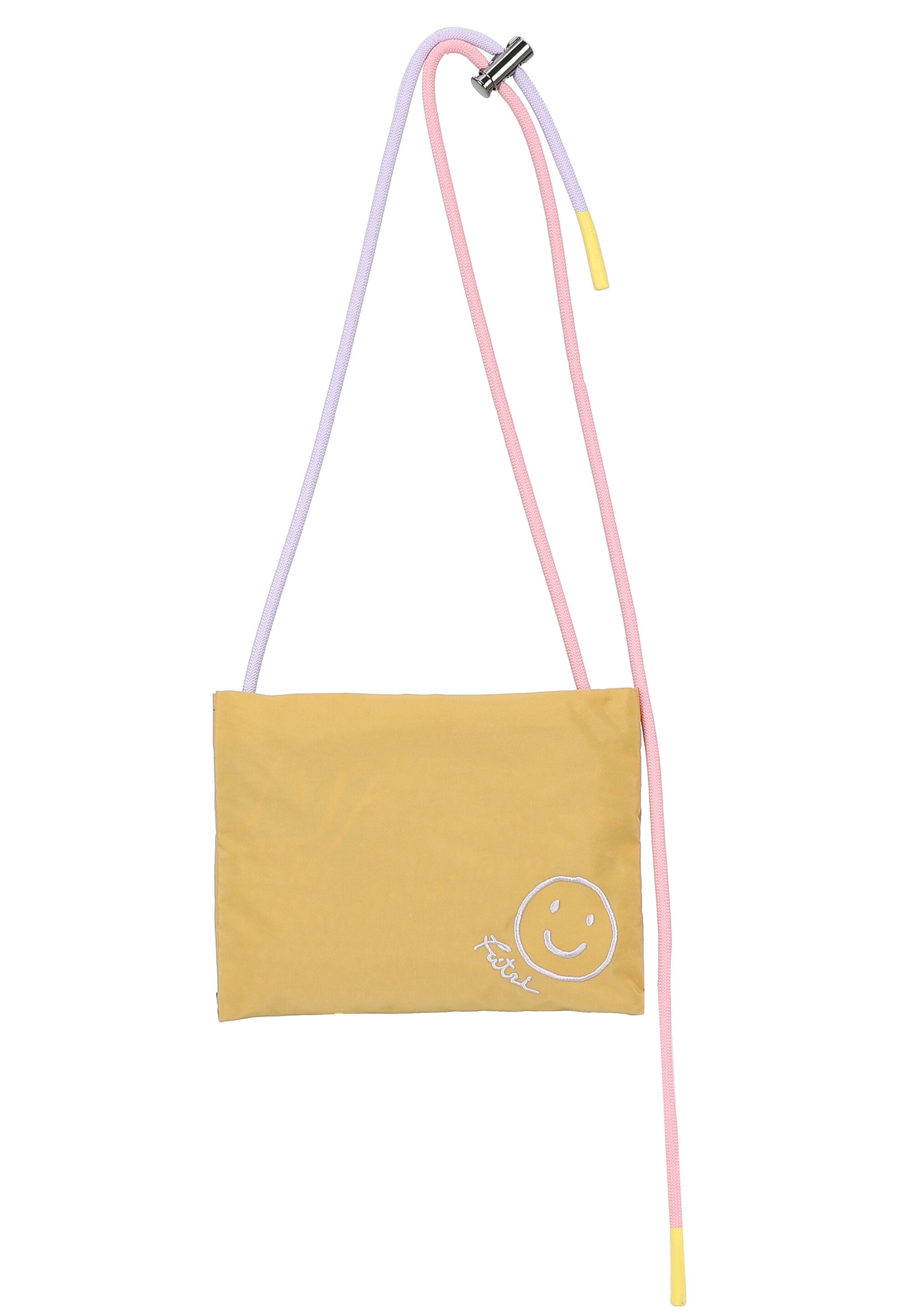 Fritzi aus Preußen Umhängetasche "Fritzi ME Cross Smile" mit Smile-Print