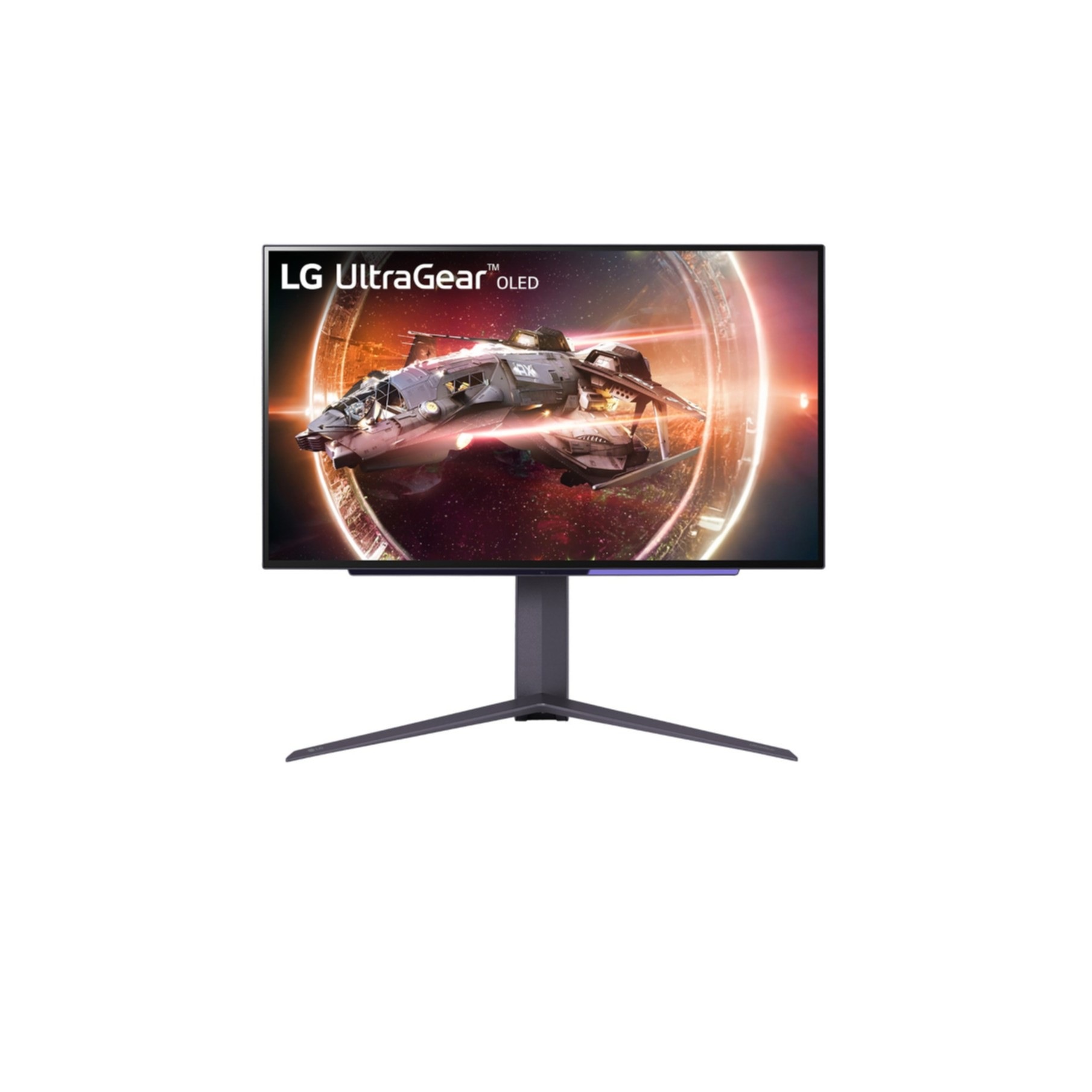 LG OLED-Monitor »27GS95QE«, 67 cm/27 Zoll, 2560 x 1440 px, QHD, 0,03 ms Reaktionszeit, 240 Hz