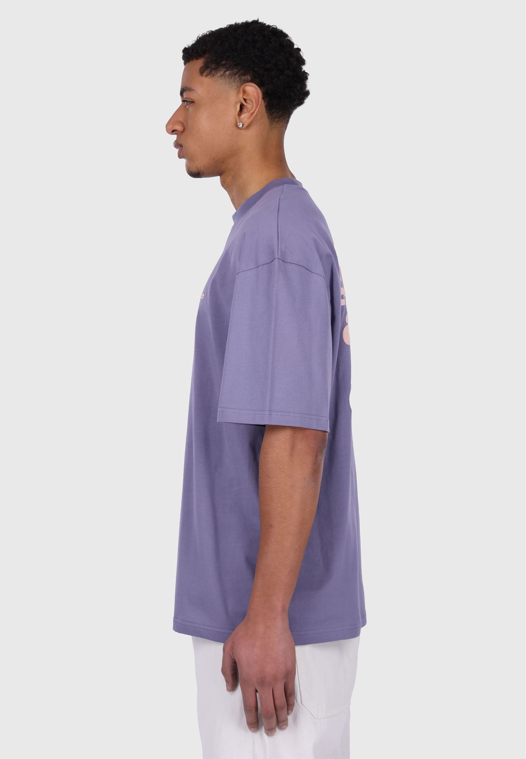 Dropsize T-Shirt »Dropsize HEAVY OVERSIZED DREAM AND GRIND T-SHIRT«, (1 tlg.)