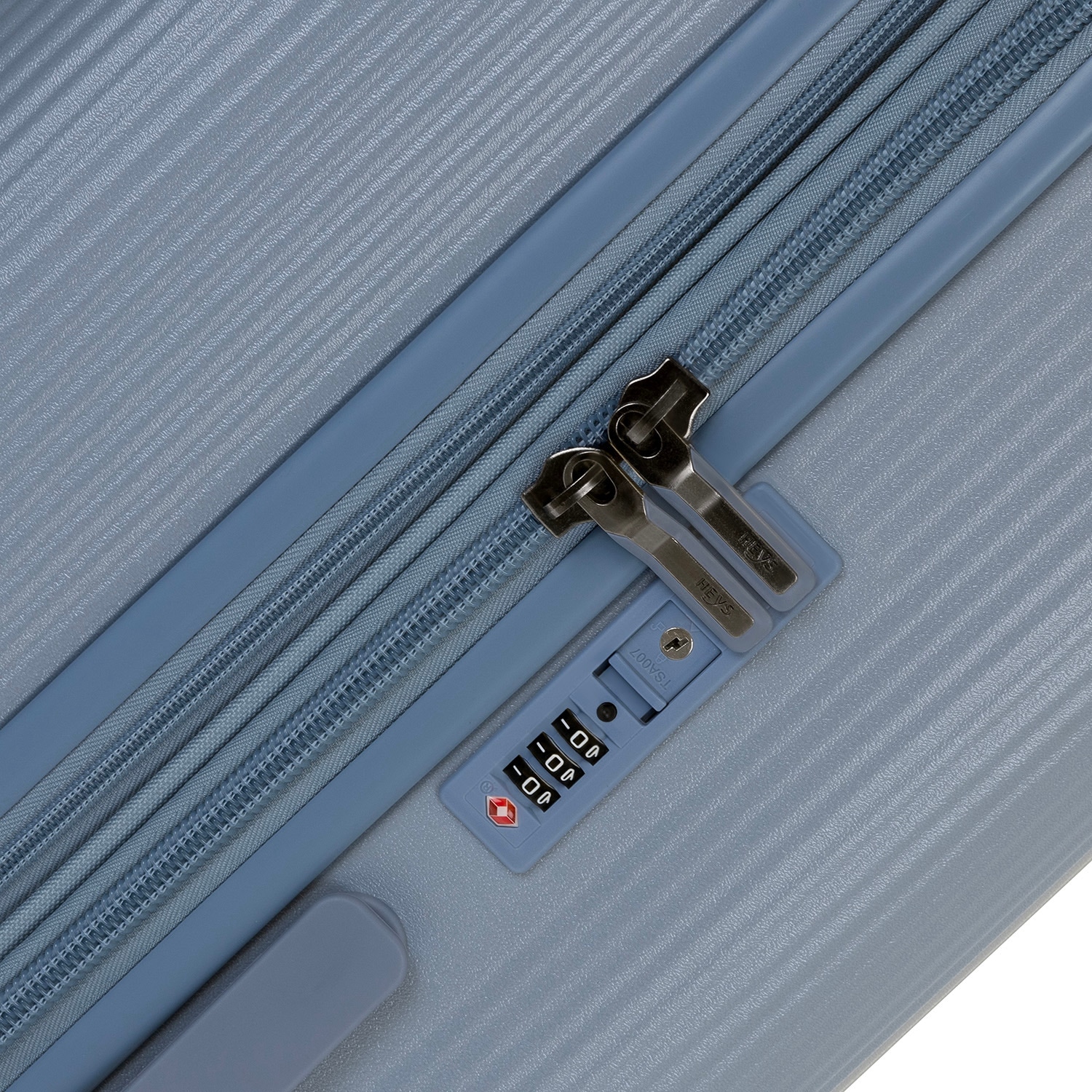 Heys Hartschalen-Trolley »Earth Tone Trunk L«, 4 Rollen, Trunk-Koffer Hartschalen-Koffer TSA-Schloss Volumenerweiterung