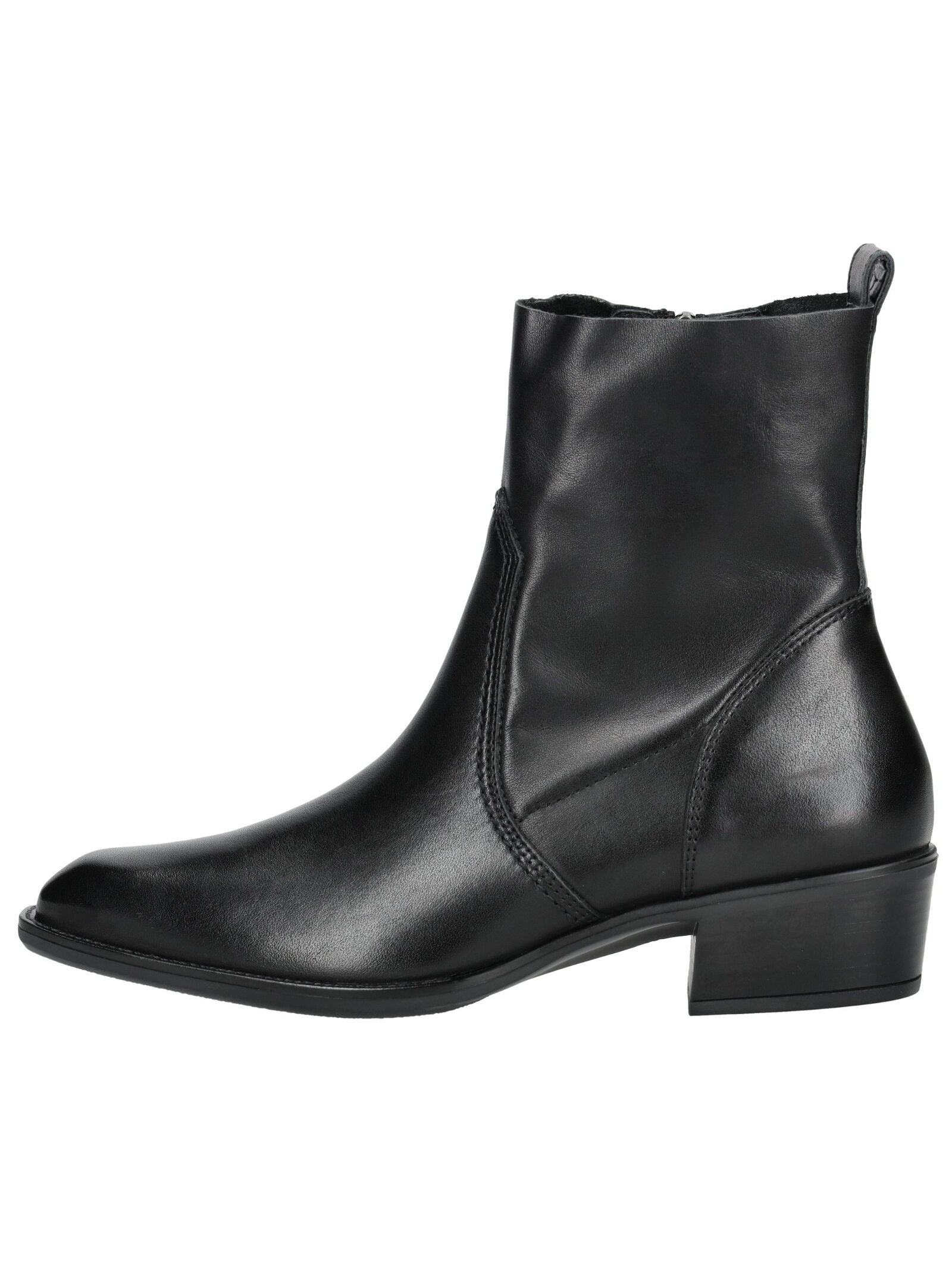 Paul Green Stiefelette "Paul Green Stiefelette Glattleder" günstig online kaufen