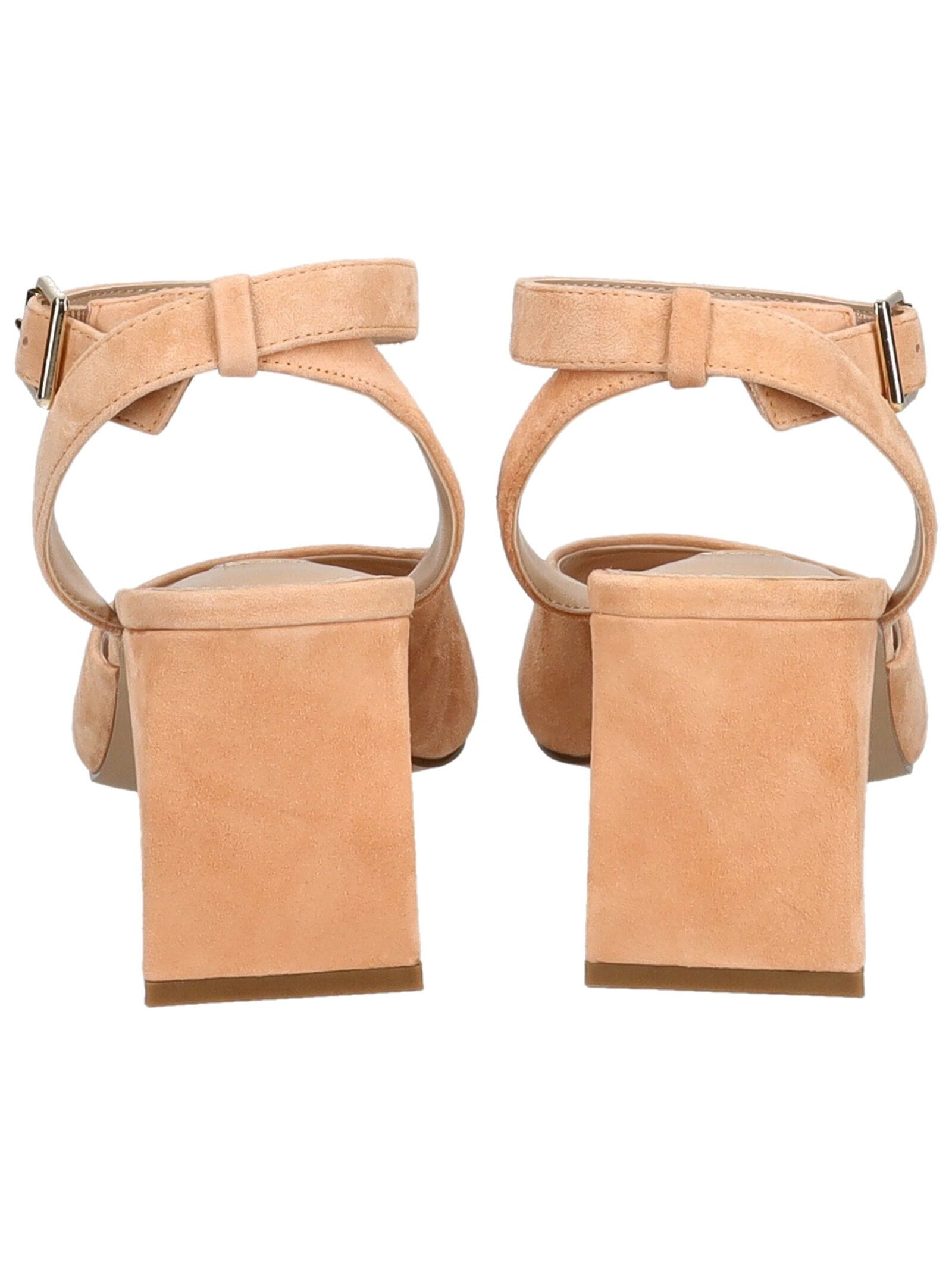 STEVE MADDEN Keilsandalette »STEVE MADDEN Sandalen Veloursleder«