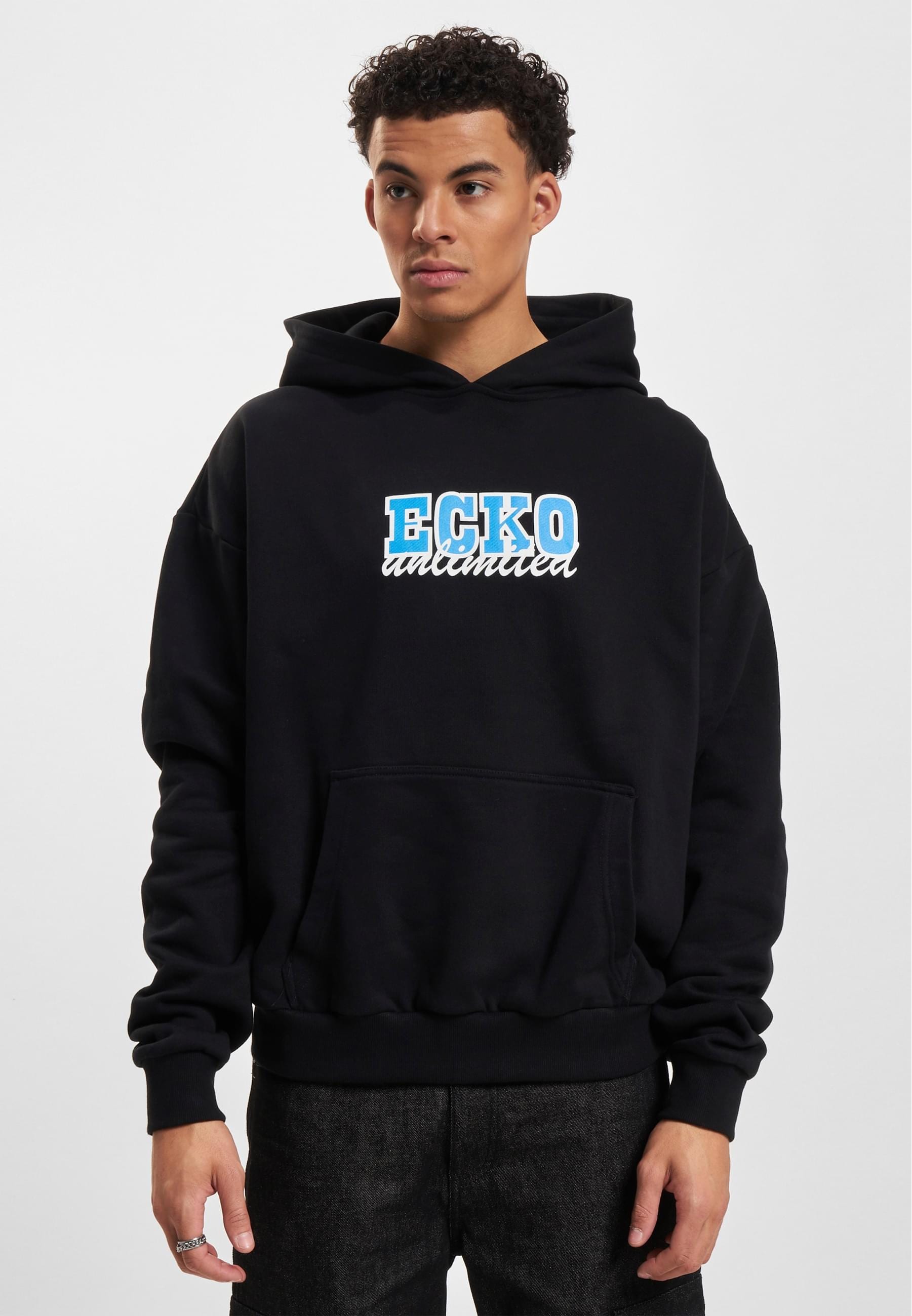 Ecko Unltd. Kapuzensweatshirt »Ecko Unltd. Ecko Unltd. College Hoodies« 1 Stk. tlg.