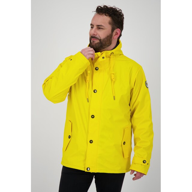 DEPROC Active Regenjacke »Friesennerz #ANKERGLUTREISE MEN«, auch in Großen  Größen erhältlich ▷ kaufen | BAUR