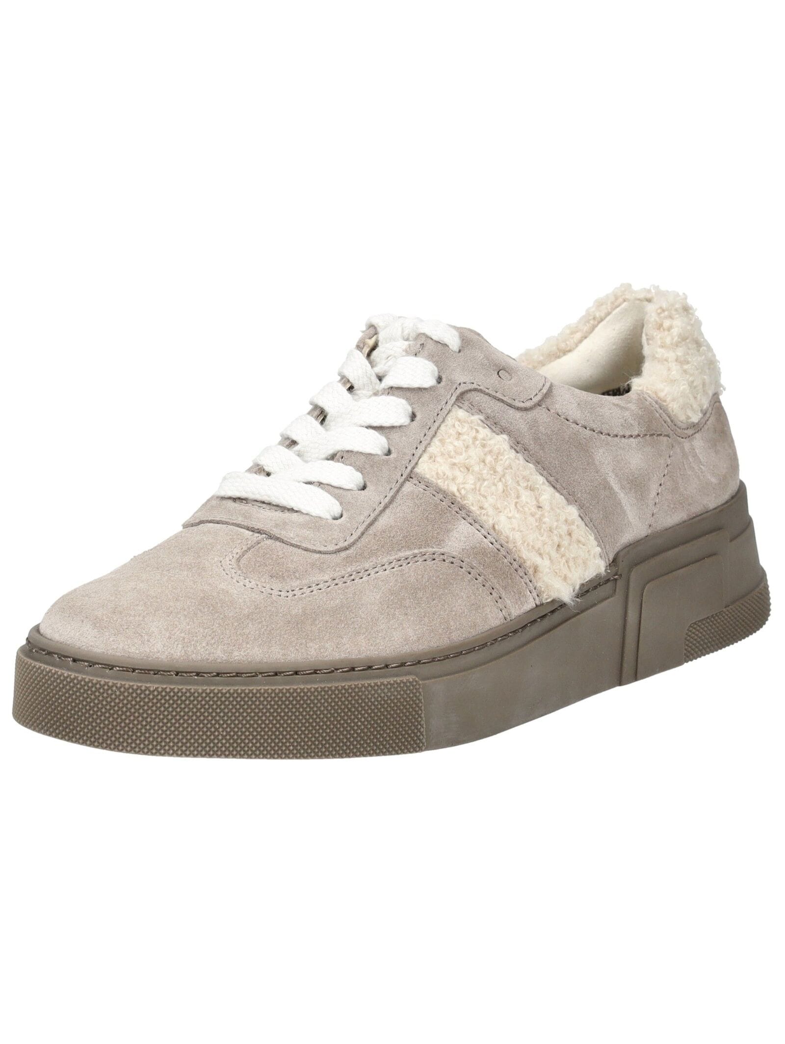 Paul Green Sneaker "Paul Green Sneaker Veloursleder/Textil" günstig online kaufen