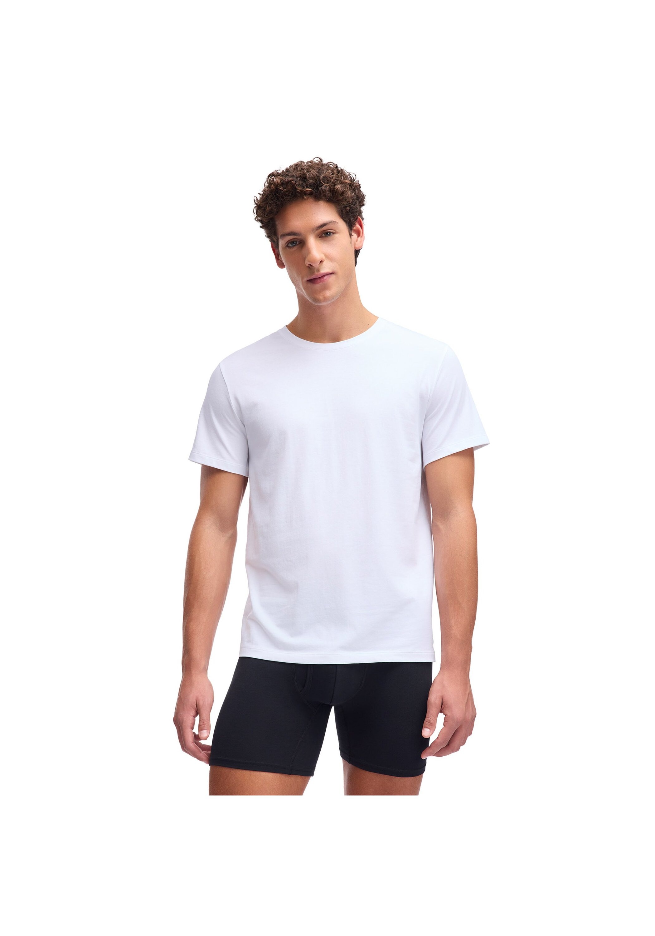 Under Armour® T-Shirt »T-Shirt PERF COTTON CREW NECK 2PK 2er Pack« 2