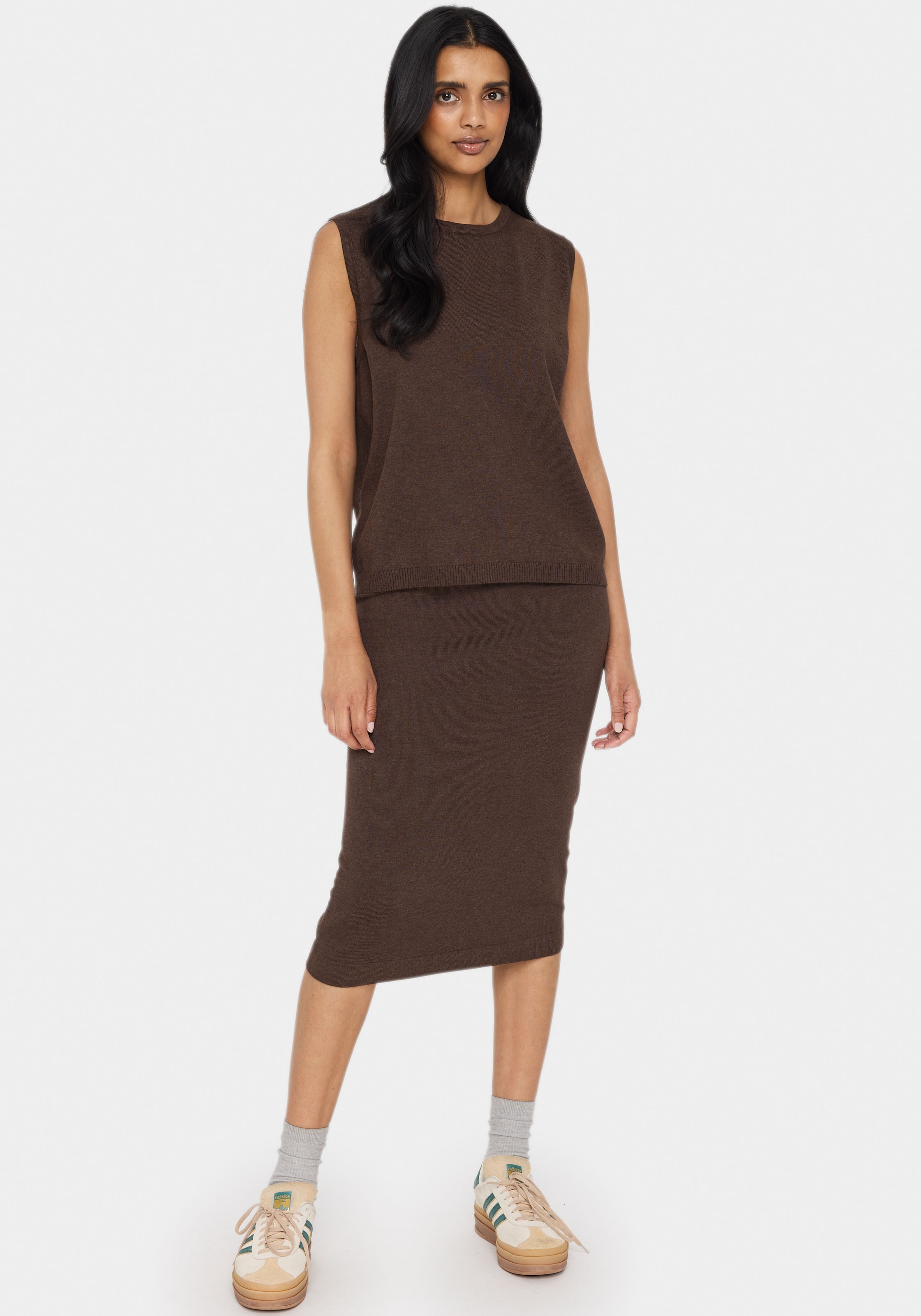 Saint Tropez Pullunder »MilaSZ Vest«