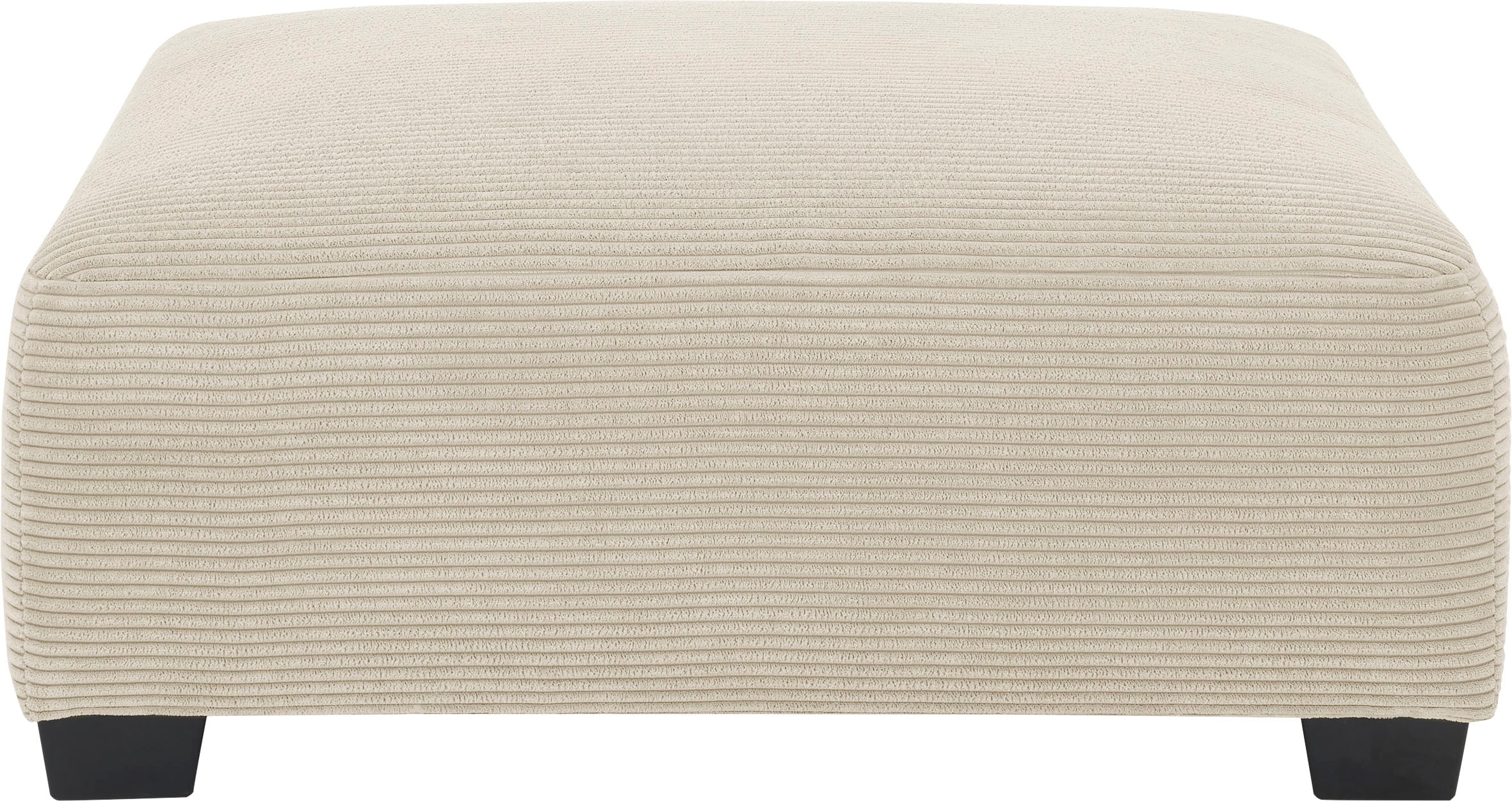 ED EXCITING DESIGN Polsterhocker »Elba«