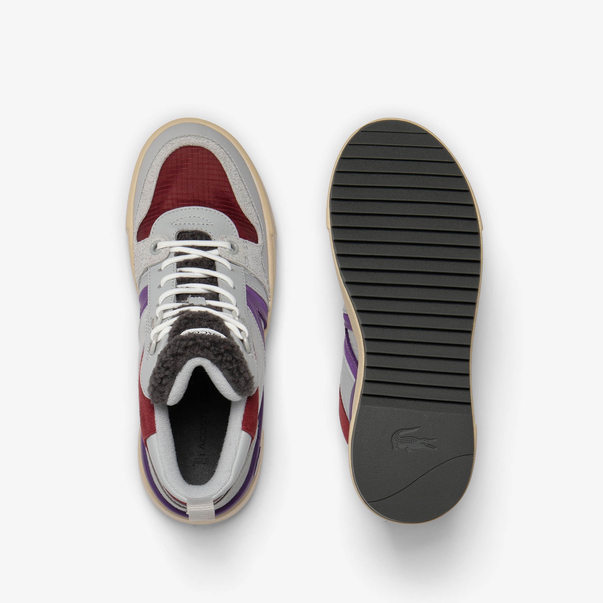 Thumbnail - Lacoste Sneaker "L002 WNTR MID 223 1 CFA"