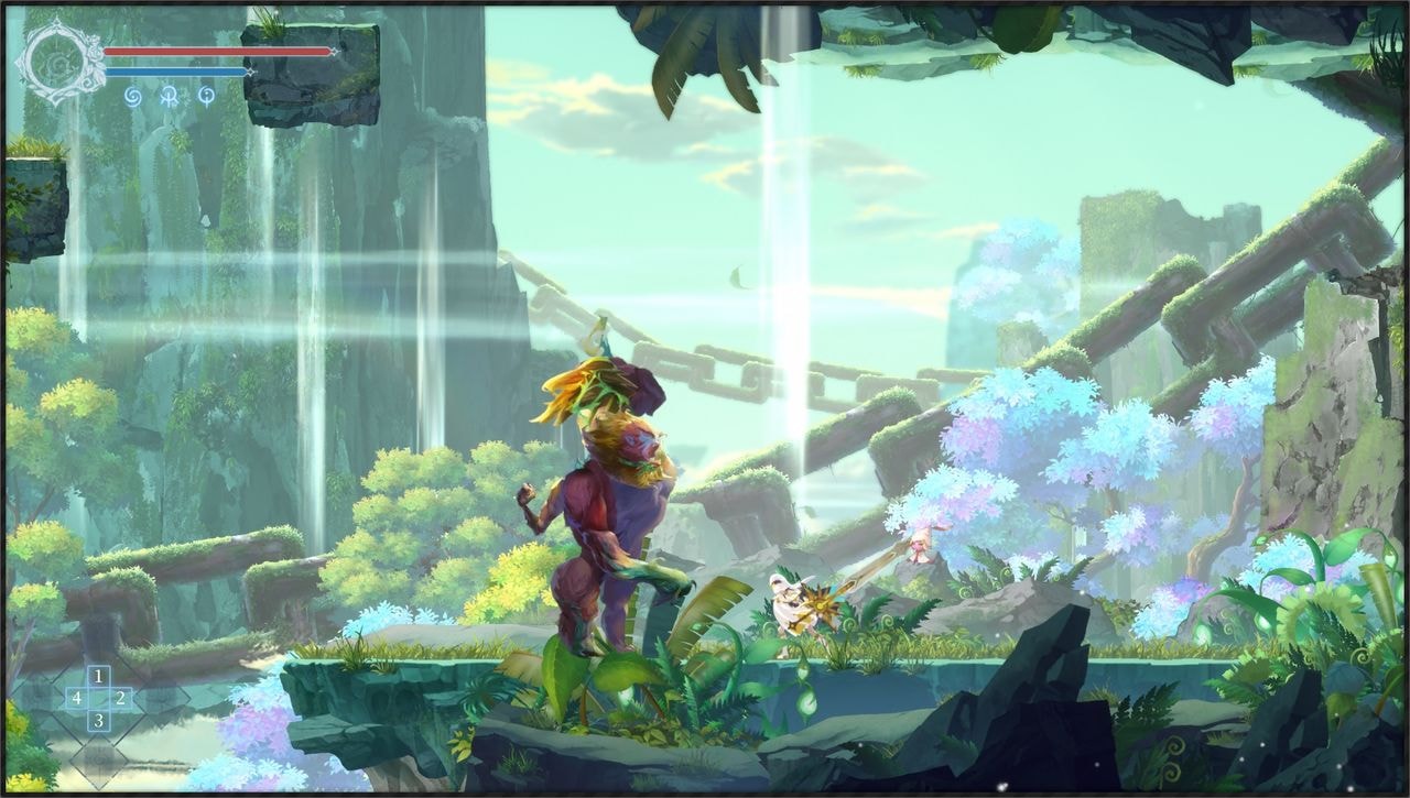 Astragon Spielesoftware »Afterimage: Deluxe Edition«, PlayStation 4