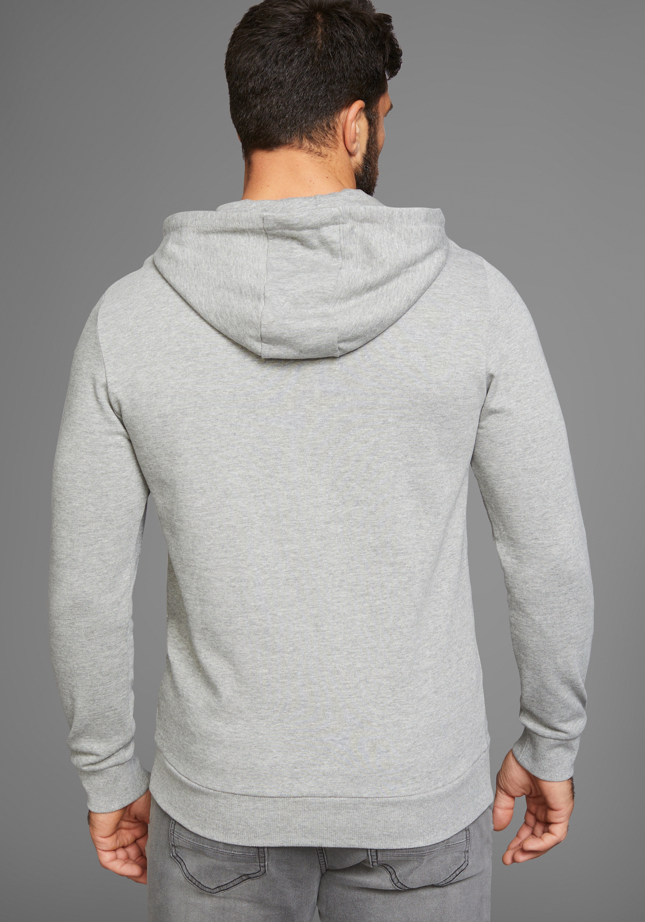 H.I.S Kapuzensweatshirt mit Logoprint - NEUE KOLLEKTION günstig online kaufen