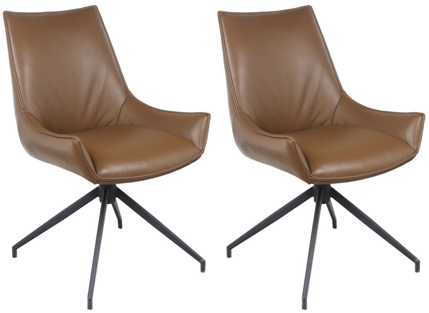 Home affaire Esszimmerstuhl "Firenze" (Set) 2 Stk.2er Set