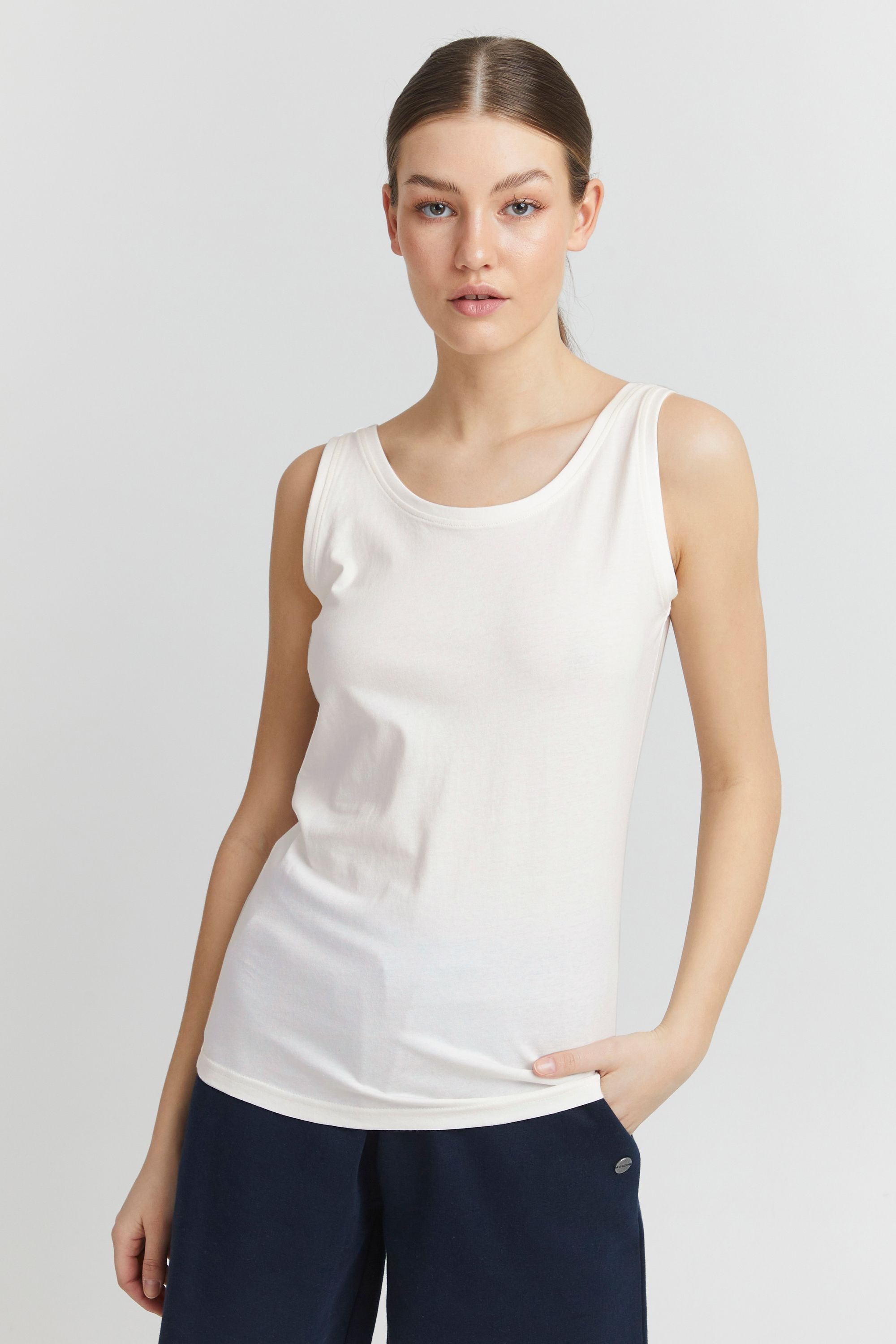 OXMO Crop-Top »Top OXPina«