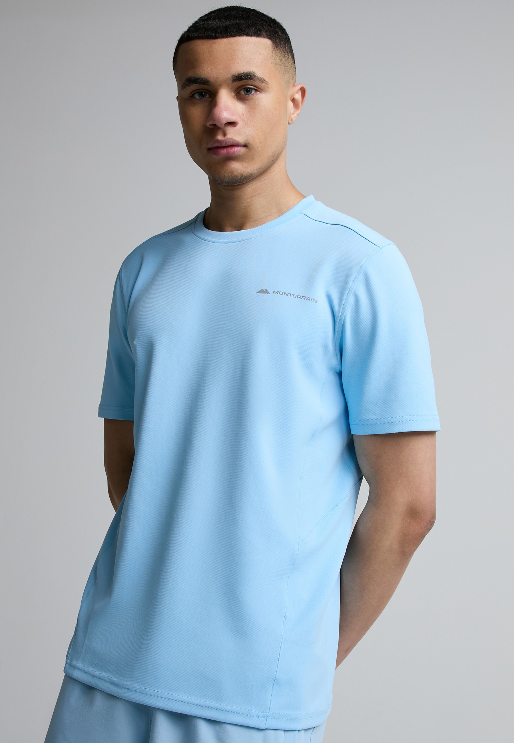 Monterrain T-Shirt »Monterrain FORM TEE« 1