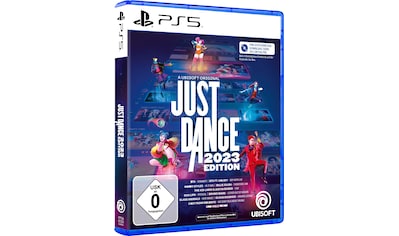Spielesoftware »Just Dance 2023 Edition (Code in a box) -«, PlayStation 5