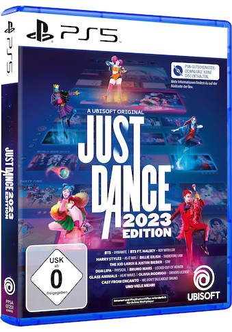 UBISOFT Spielesoftware »Just Dance 2023 Editio...