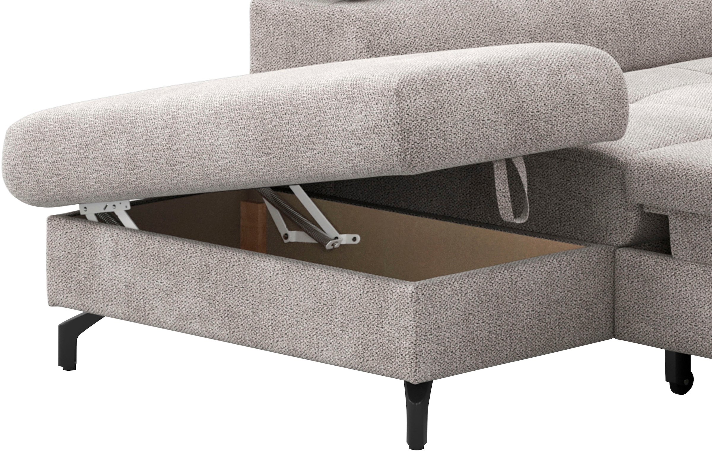 COTTA Ecksofa »Aura«