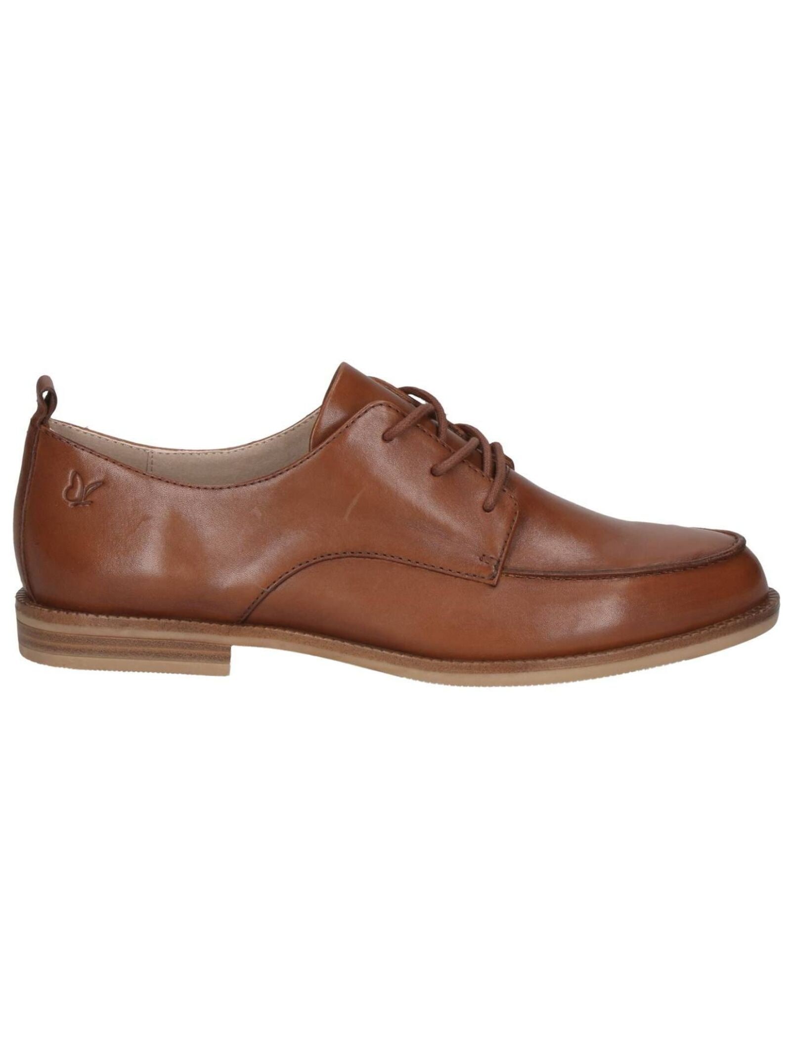 Caprice Schnürschuh »Caprice Halbschuhe Nappaleder«