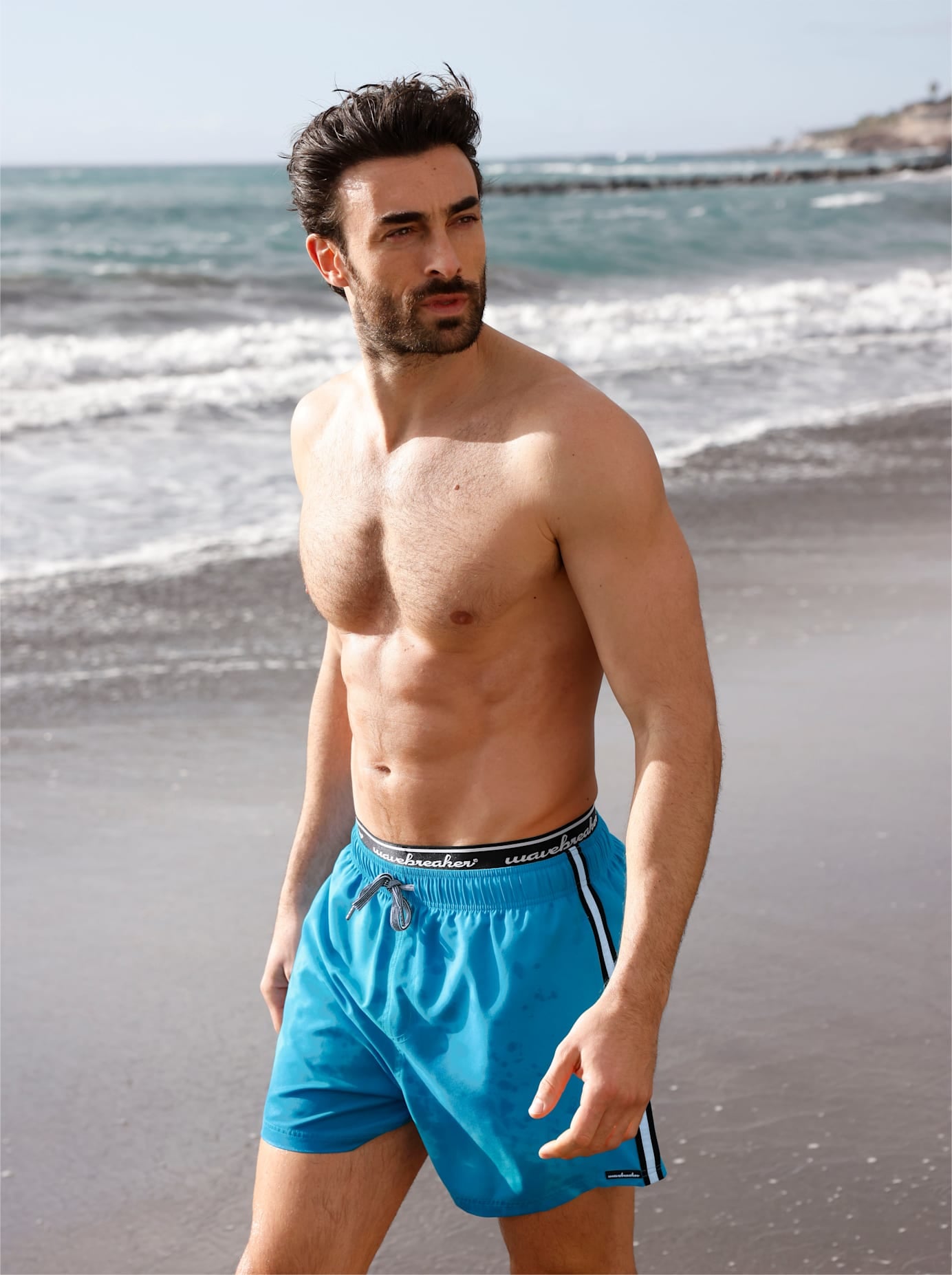 Badeshorts