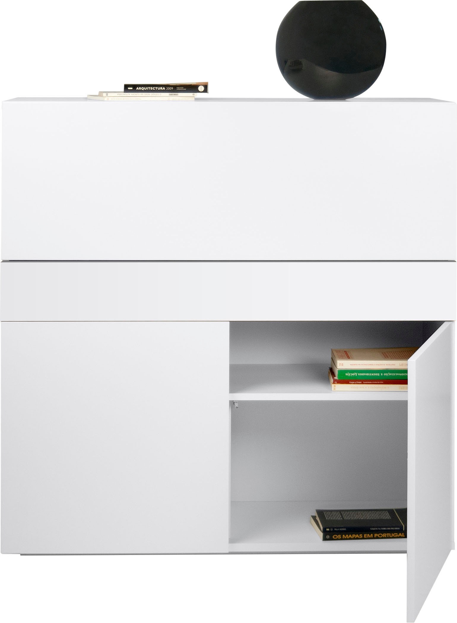 TemaHome Sekretär »Focus«, B/H 110/109 cm