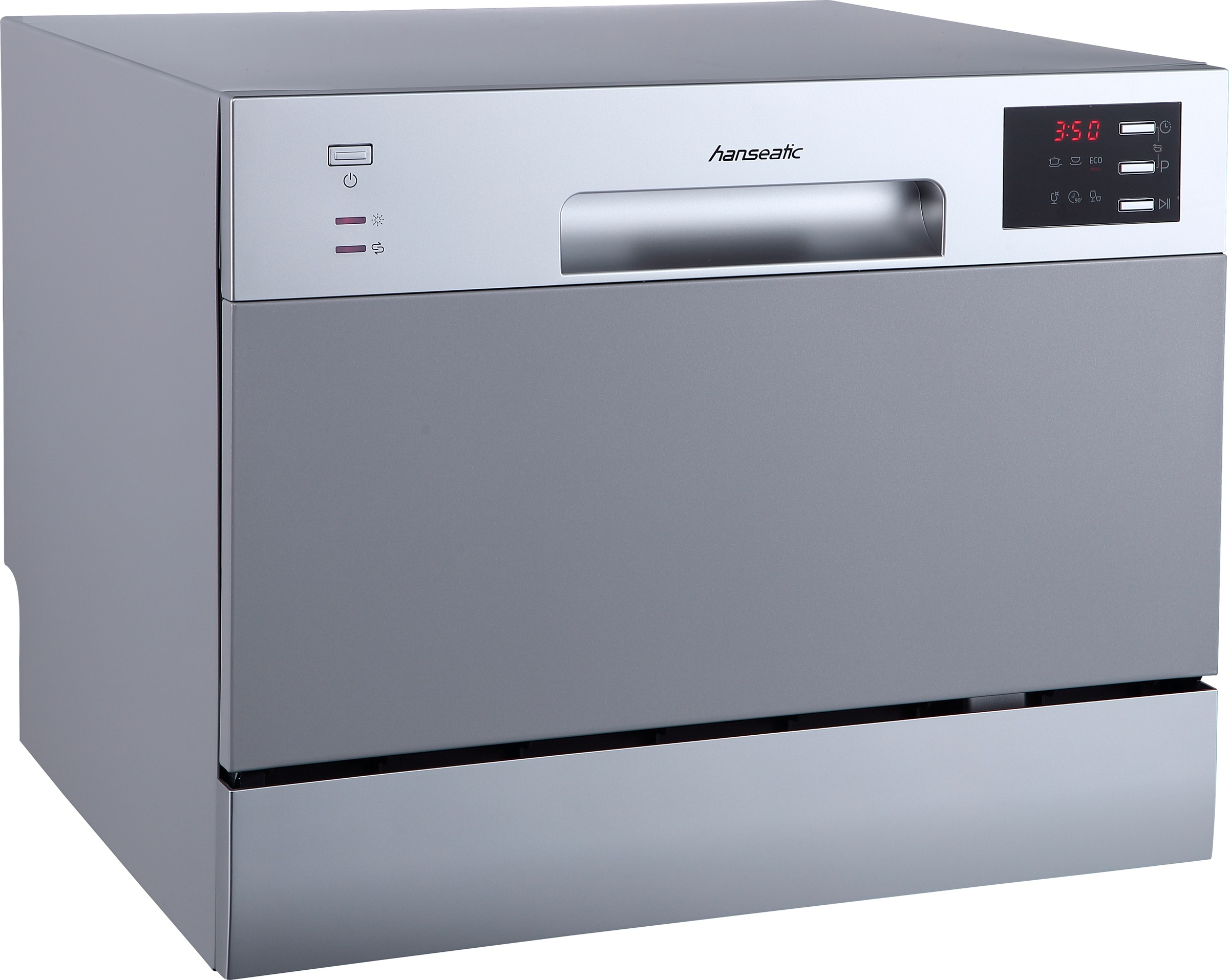 Hanseatic Standgeschirrspüler "HG5544D63602ES" günstig online kaufen
