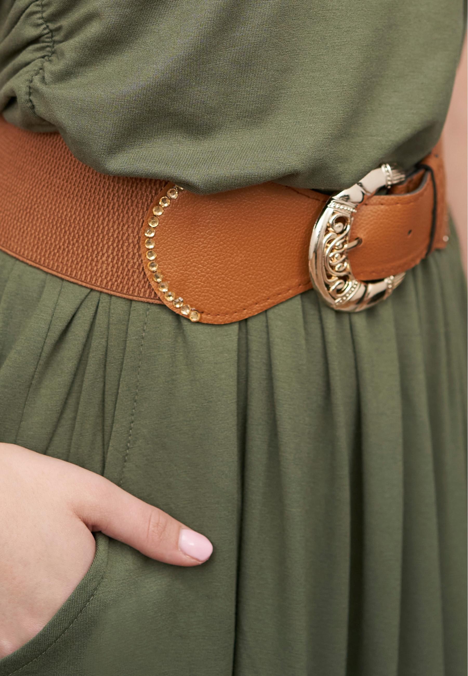 CLOUD 5IVE Shirtkleid »CLOUD 5IVE Damen« 1 Stk. tlg.