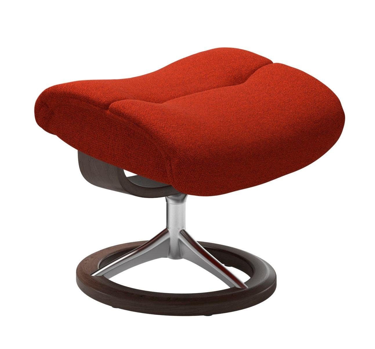 Stressless® Fußhocker »Sunrise«, mit Signature Base, Gestell Wenge