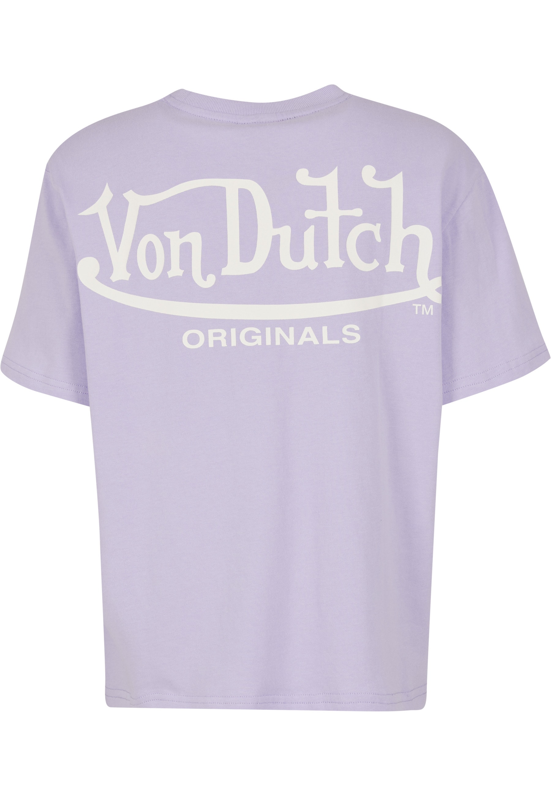 Von Dutch T-Shirt "Von Dutch ARI T-SHIRTS" 1 Stk. günstig online kaufen