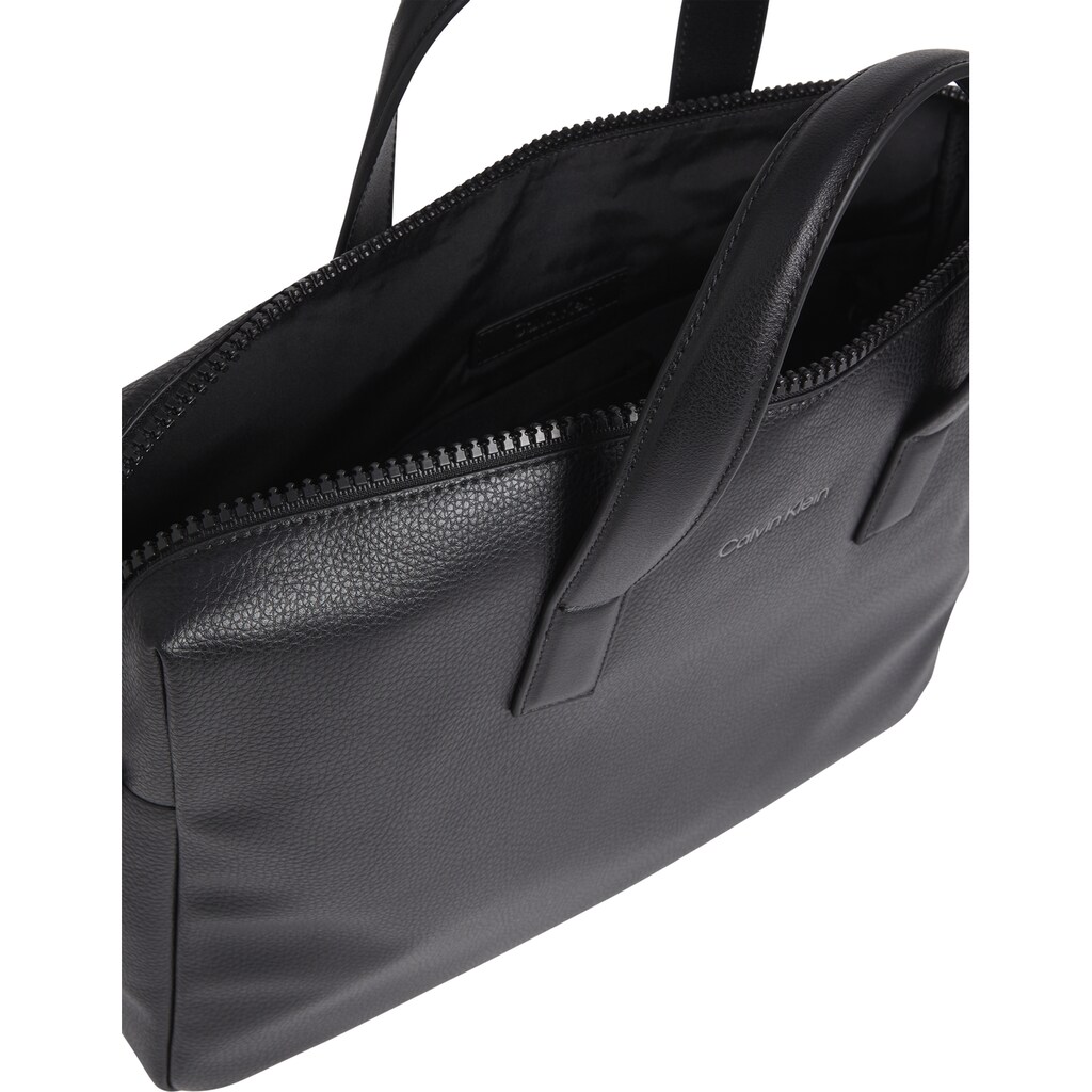 Calvin Klein Messenger Bag »CK MUST LAPTOP BAG«