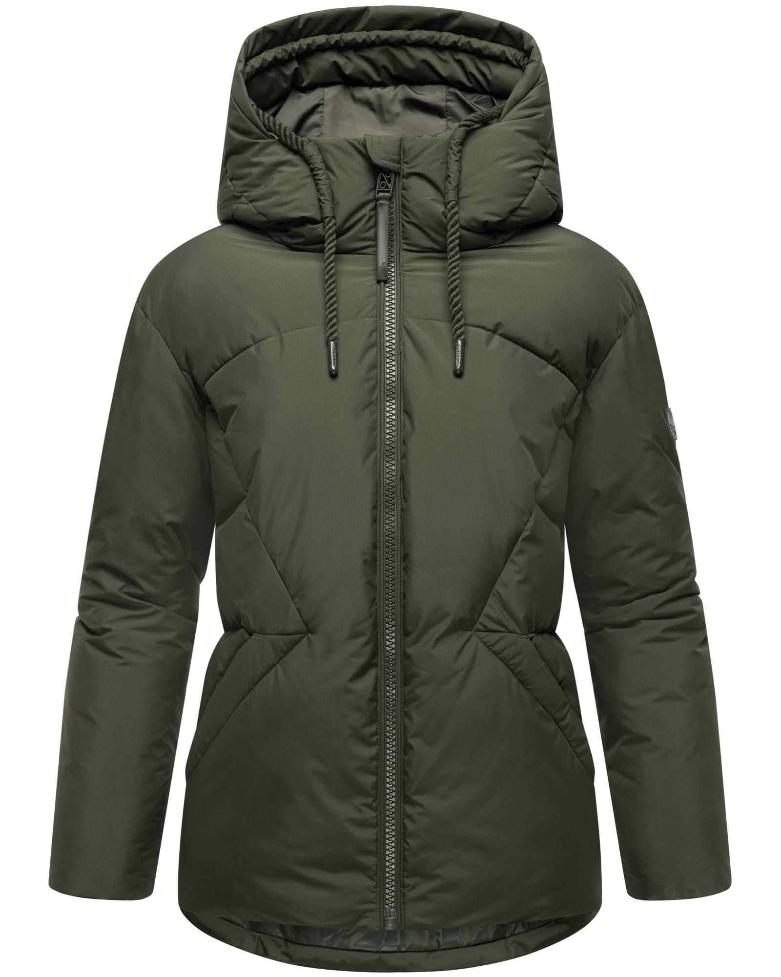Navahoo Steppjacke "Pastellzauber 14", mit Kapuze, Winterjacke mit Kapuze günstig online kaufen