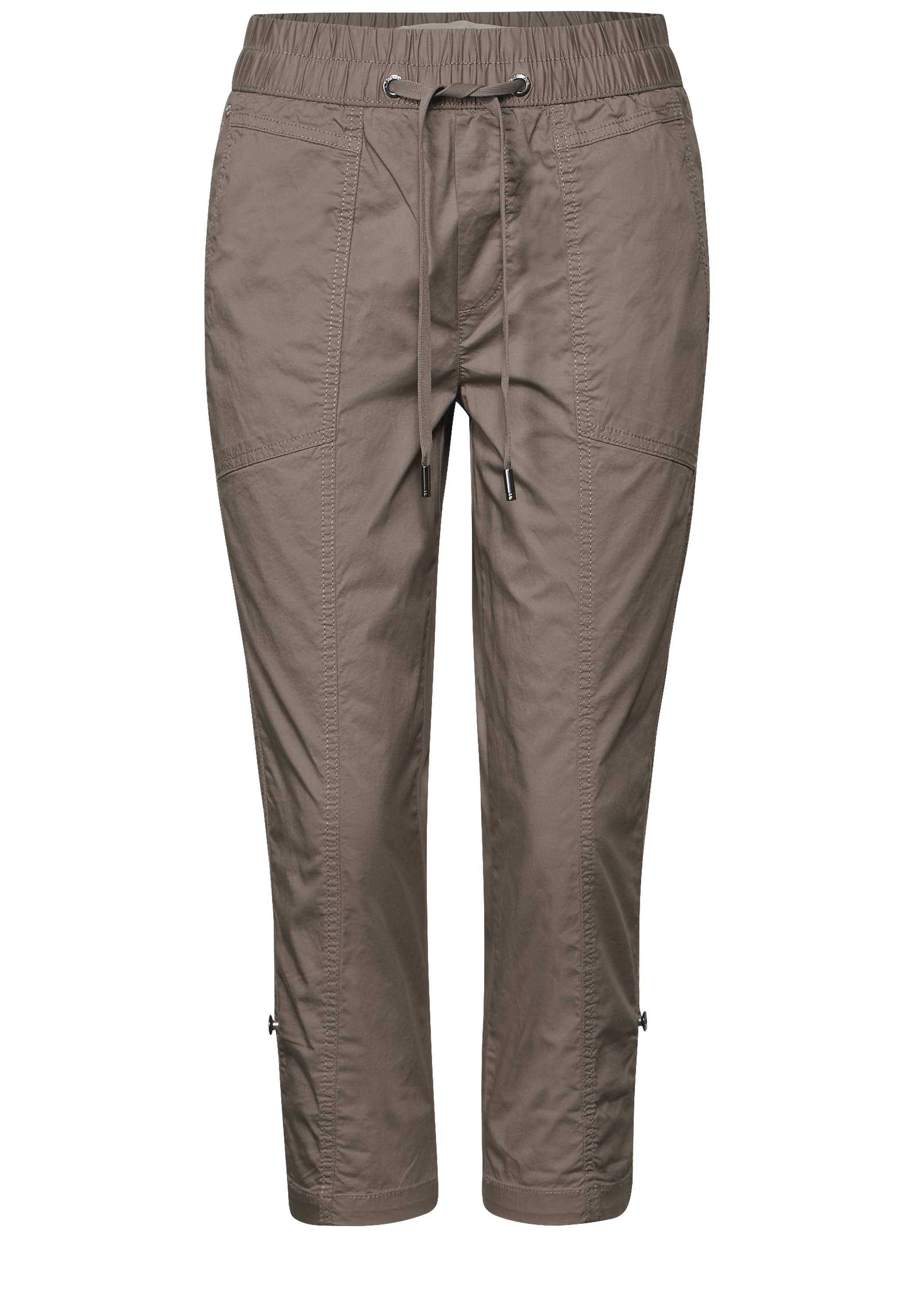 STREET ONE 3/4-Hose, Middle Waist