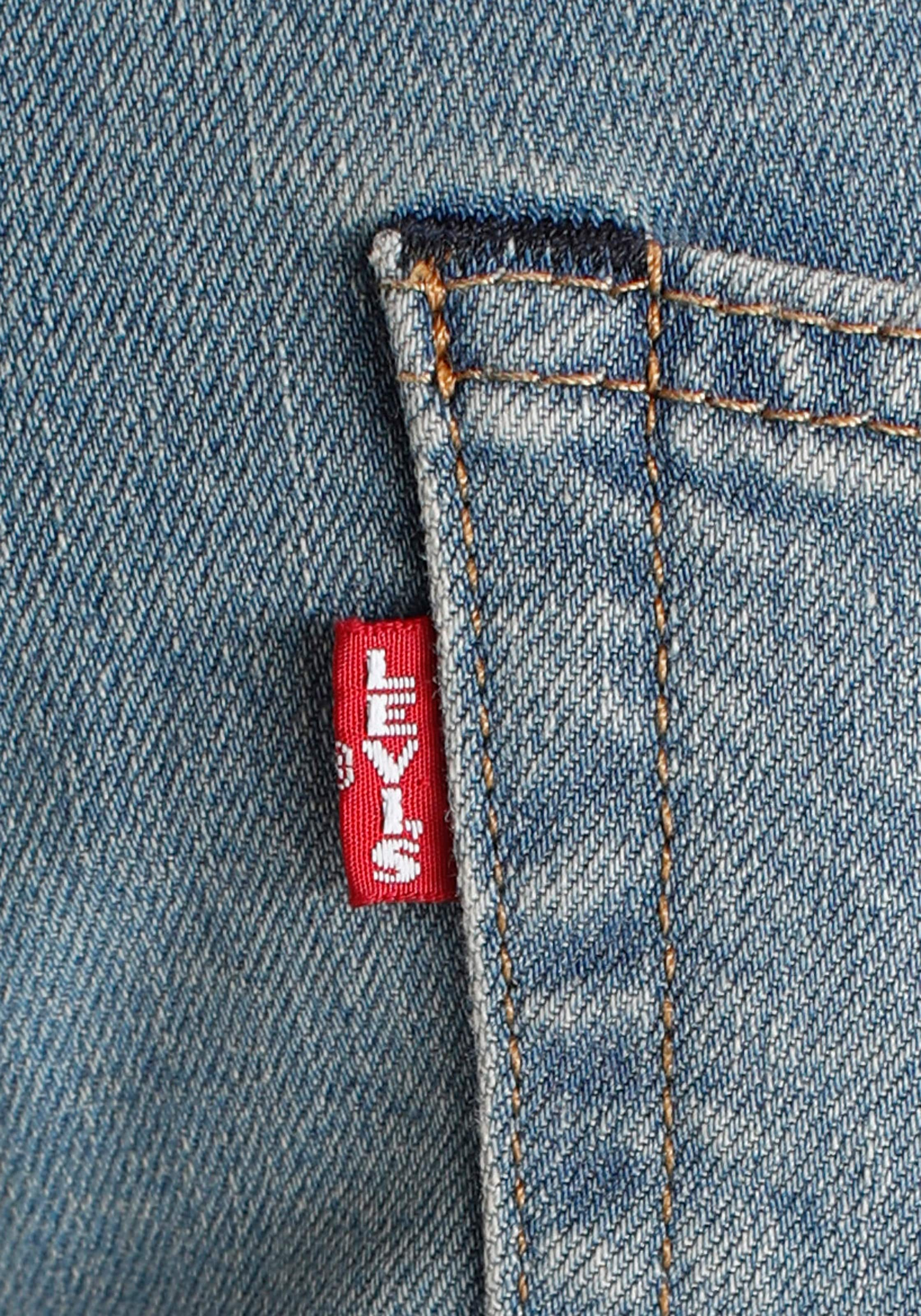 Levi's® Tapered-fit-Jeans »512 Slim Taper Fit«, mit Markenlabel