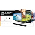 Samsung QLED-Fernseher »GQ55Q60AAU«, 138 cm/55 Zoll, 4K Ultra HD, Smart-TV, Quantum HDR-Quantum Prozessor 4K Lite-100% Farbvolumen-Contrast Enhancer