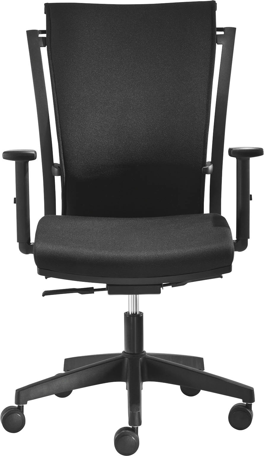 Mayer Sitzmöbel Drehstuhl "2457" () 1 Stk. Struktur (100% Polyester) flexib günstig online kaufen