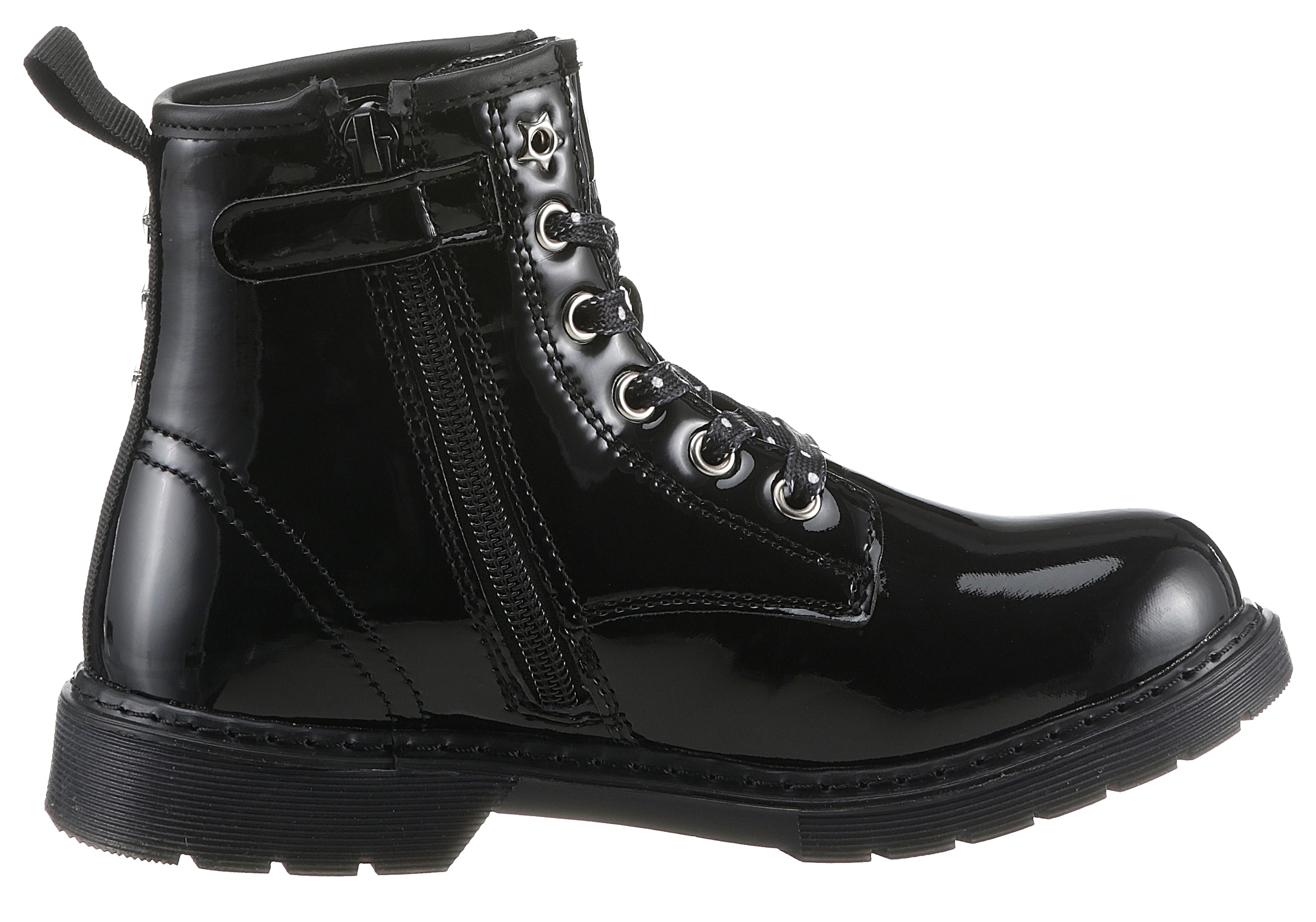 LUMBERJACK Schnürboots