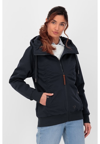 Sommerjacke »NaminiAK A Jacket Damen Übergangsjacke, Jacke«