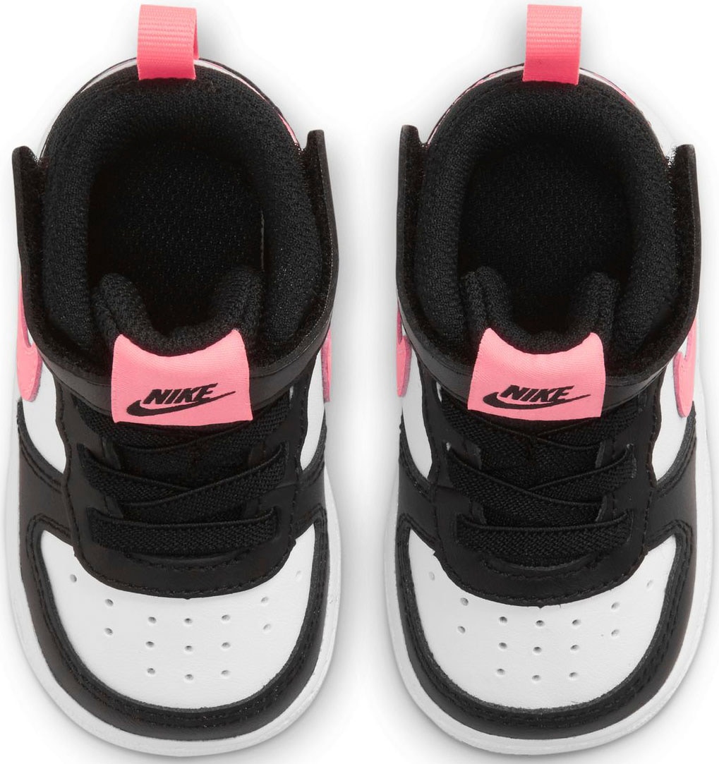 Nike Sportswear Sneaker »COURT BOROUGH MID 2 (TD)«, Design auf den Spuren  des Air Force 1 kaufen | BAUR