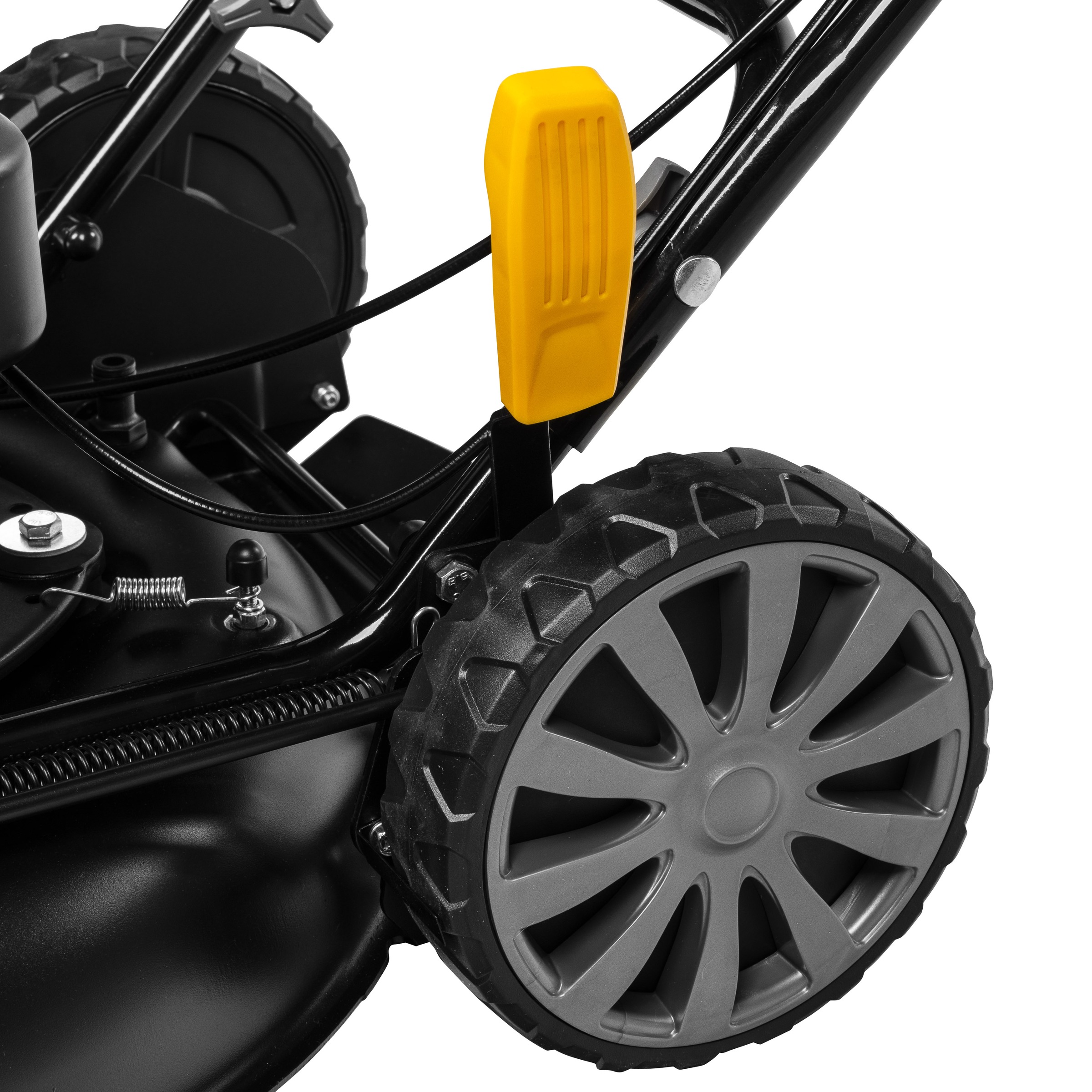 Texas Benzinrasenmäher »4831TR/M«, 2,8kW/3,8PS, mit Radantrieb, für Flächen bis 400 m²