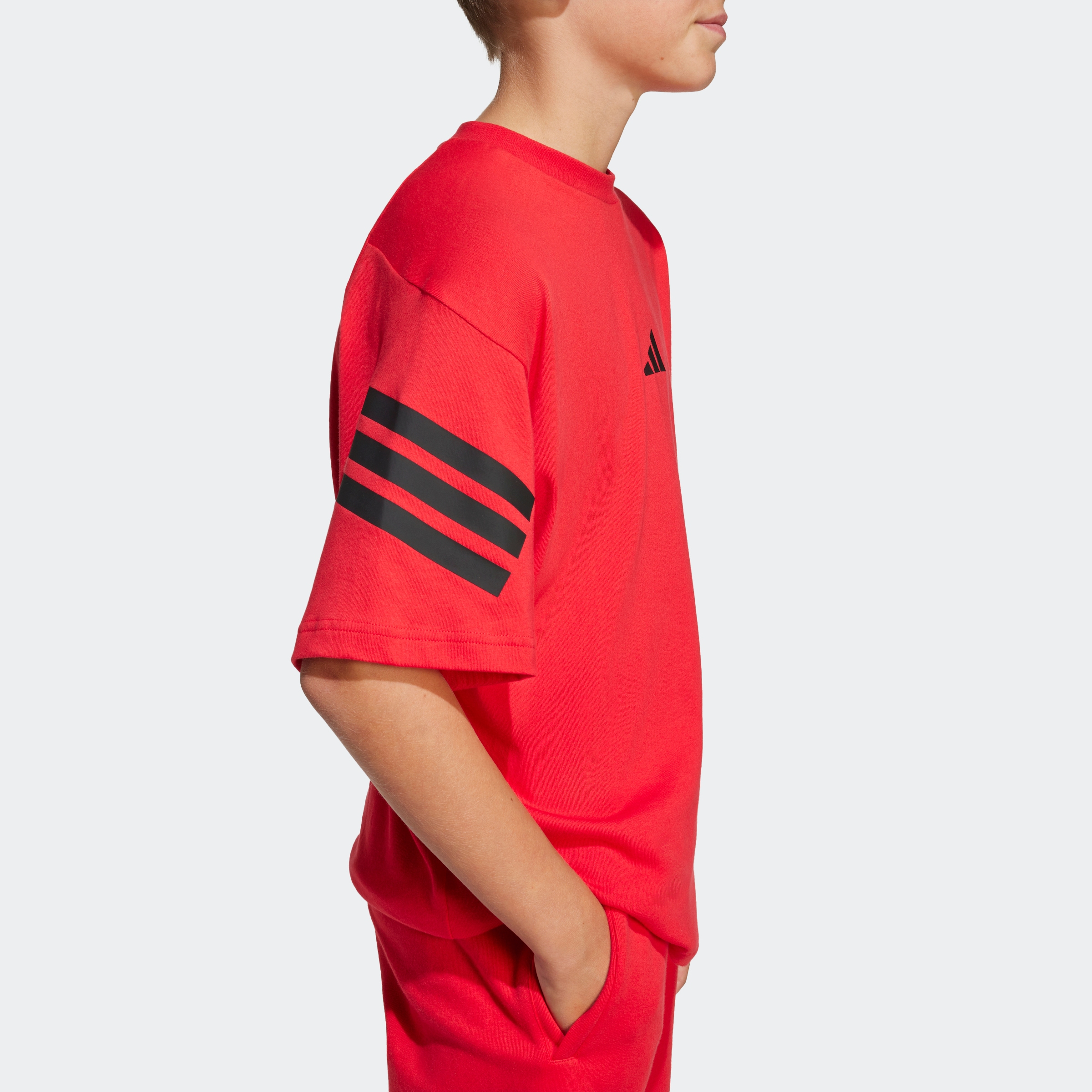 adidas Sportswear T-Shirt »J FI 3S T«