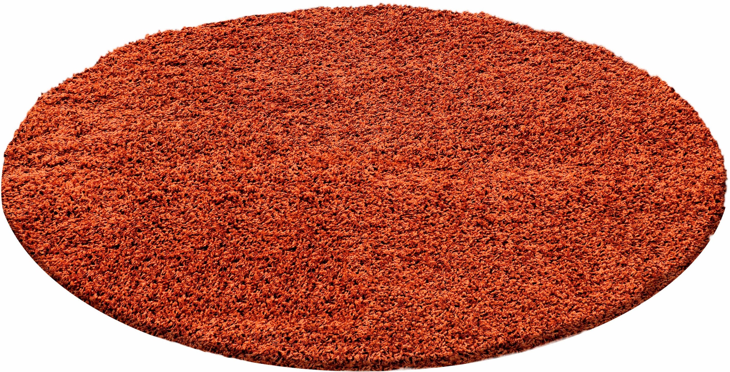 Ayyildiz Teppiche Hochflor-Teppich "Life Shaggy 1500" rund 30 mm Höhe auch günstig online kaufen