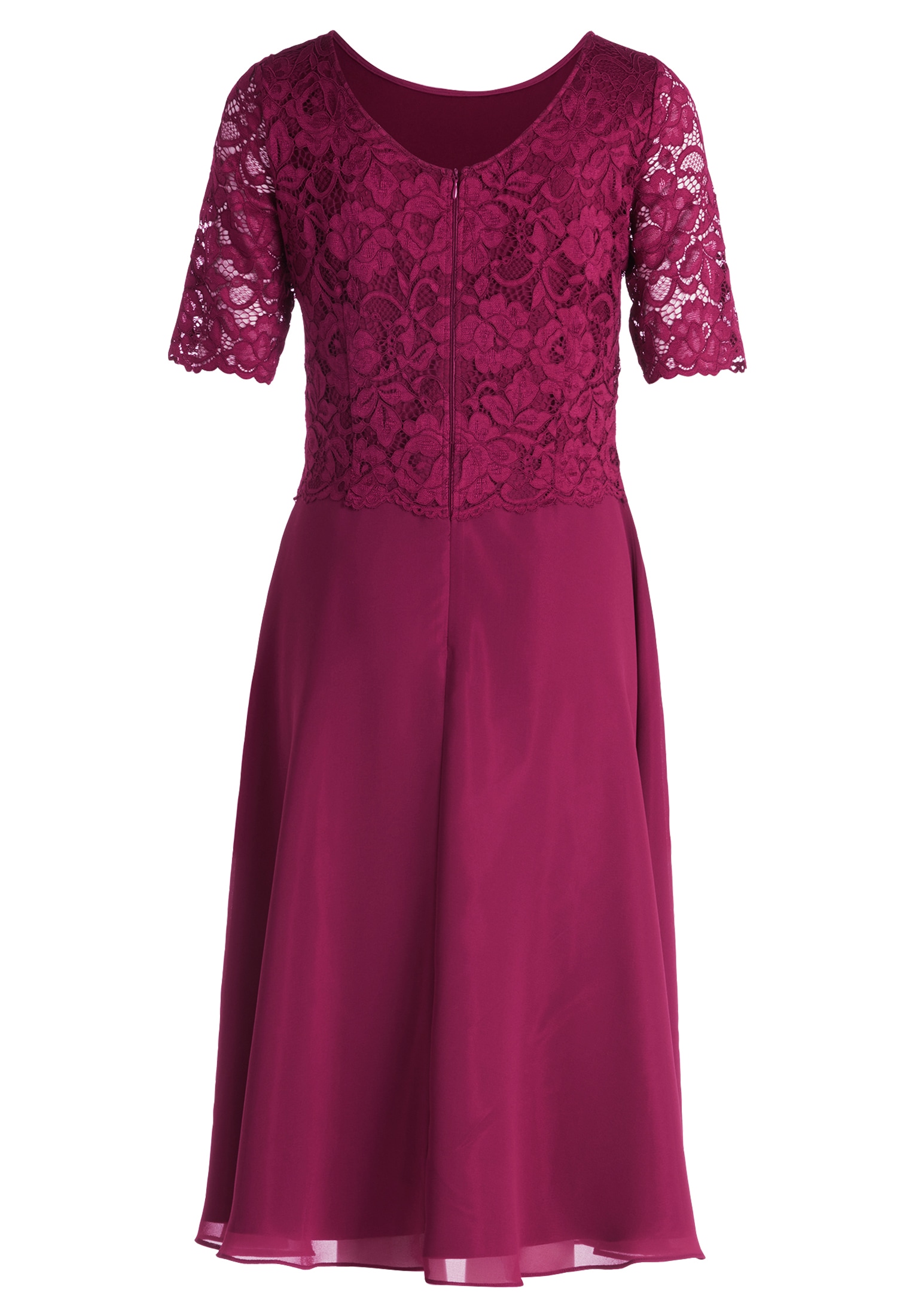 Vera Mont Cocktailkleid »Vera Mont Cocktailkleid mit Spitze«, Spitze