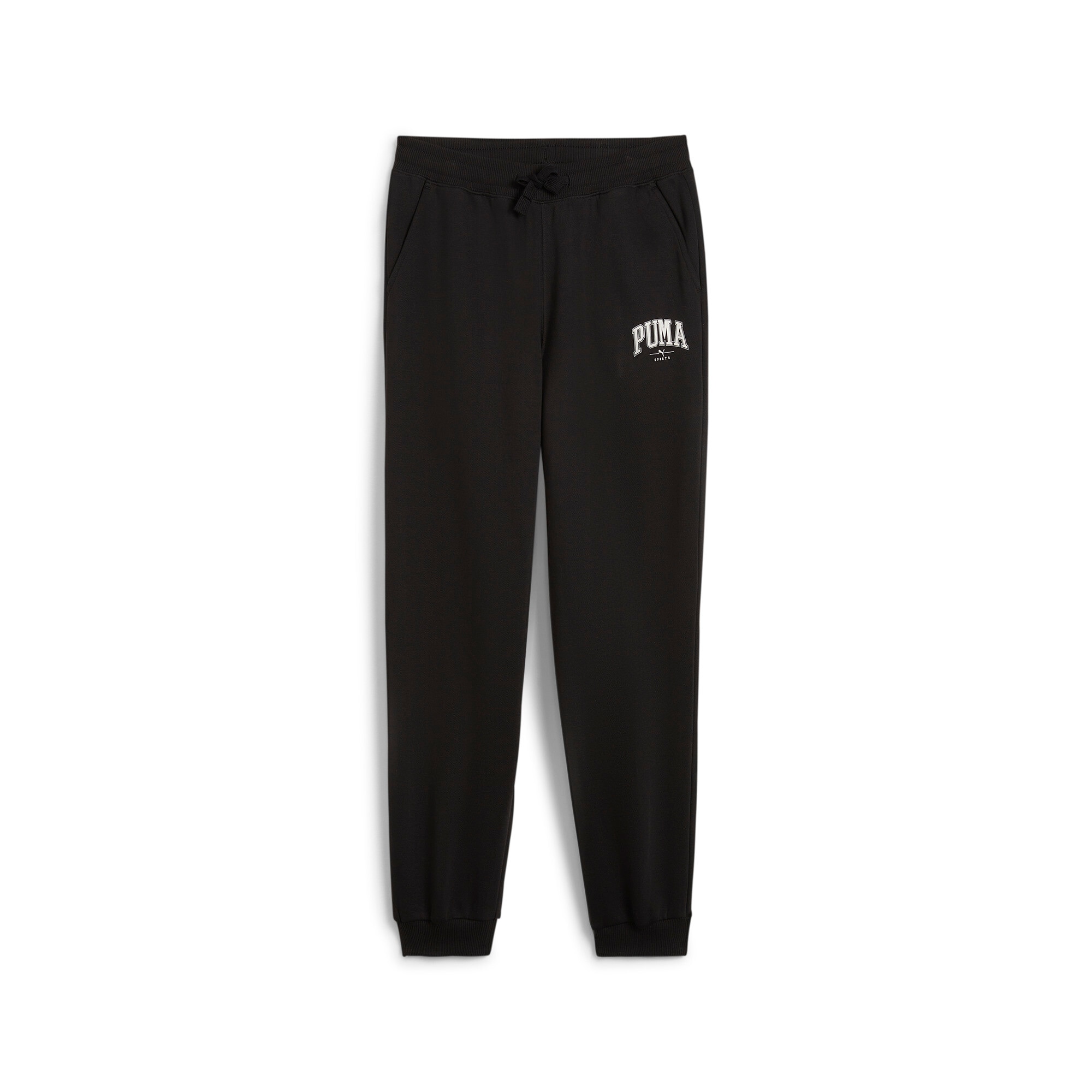 PUMA Trainingshose »SQUAD SWEATPANTS FL G«  für Jugendliche, sportlicher Stil, aus Baumwollmischung