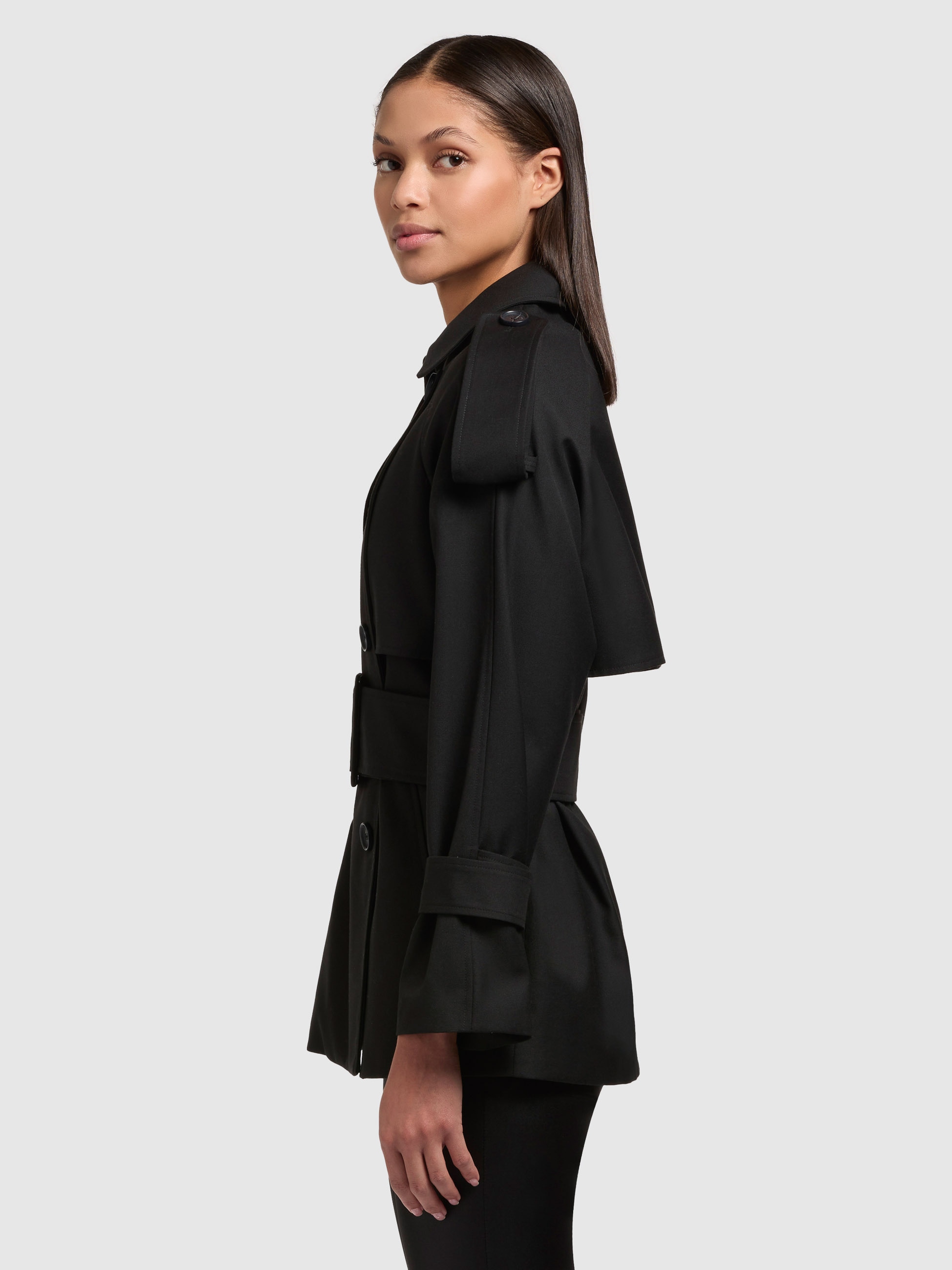 khujo Trenchcoat »ELINA«