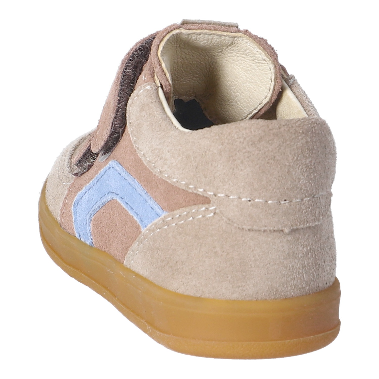 PEPINO by RICOSTA Sneaker »Niru mit WMS: mittel«  Freizeitschuh mit Klett, Größenschablone zum Download