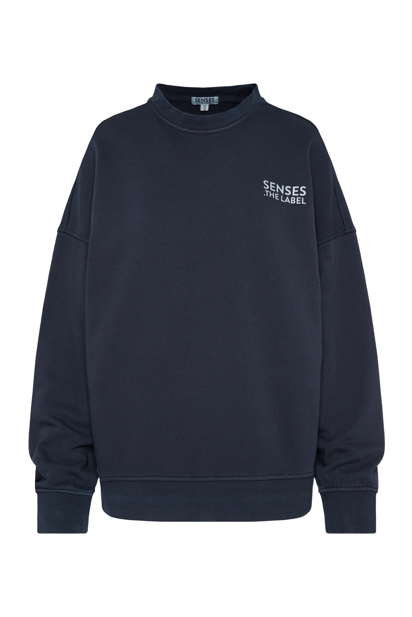 SENSES.THE LABEL Sweater, mit überschnittenen Schultern günstig online kaufen