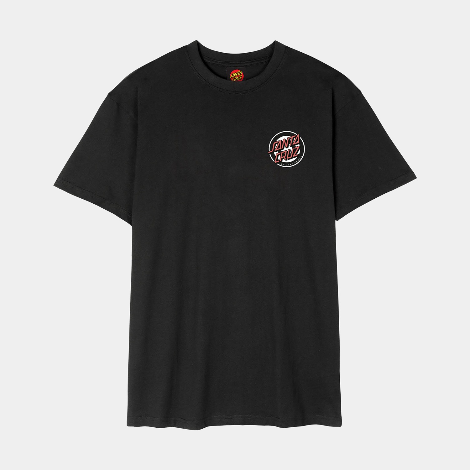 Santa Cruz T-Shirt "ROSKOPP SCREAMING TARGET T-SHIRT" 1 Stk. tlg. günstig online kaufen