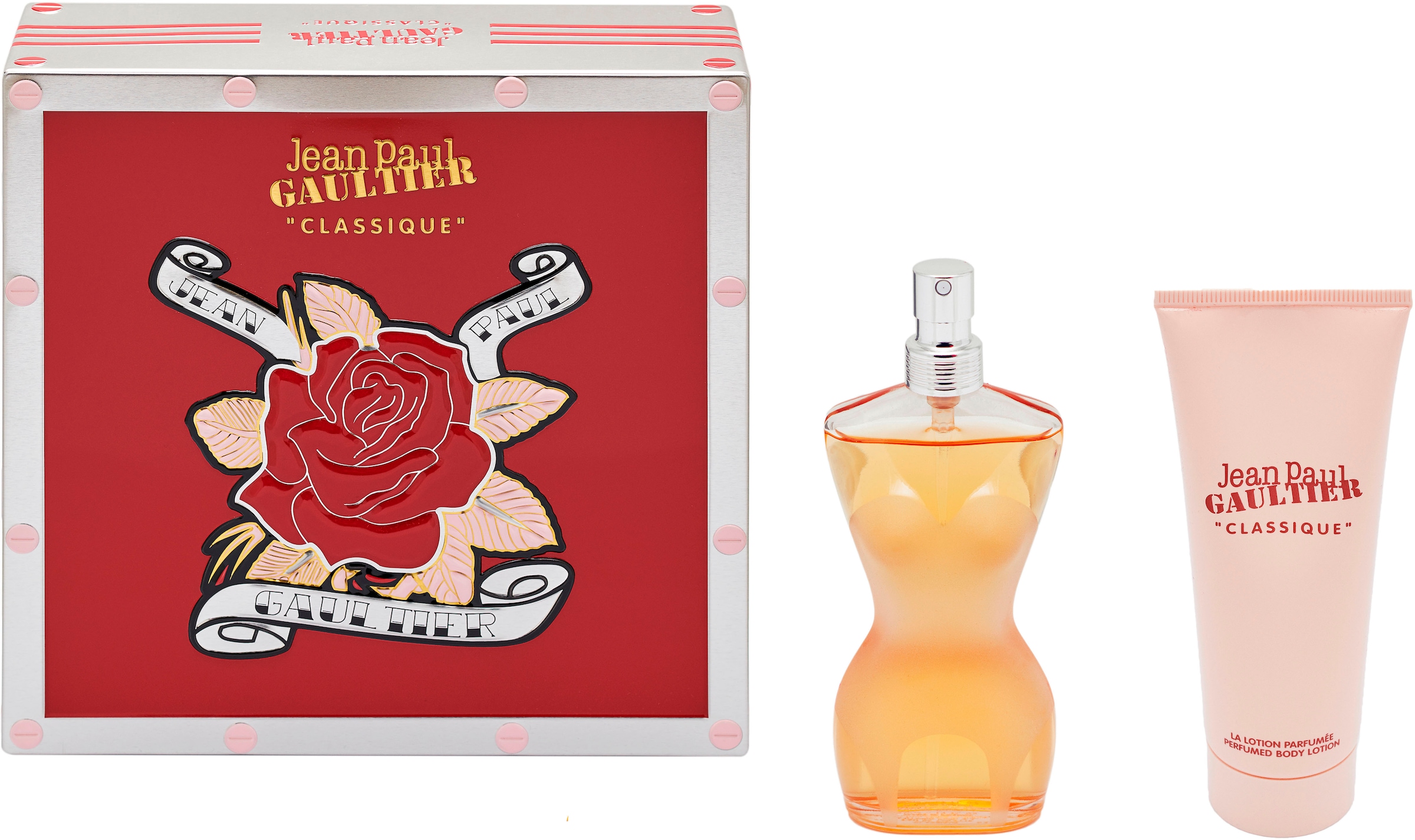 JEAN PAUL GAULTIER Duft-Set (2 auf »Classique«, | tlg.) BAUR Rechnung