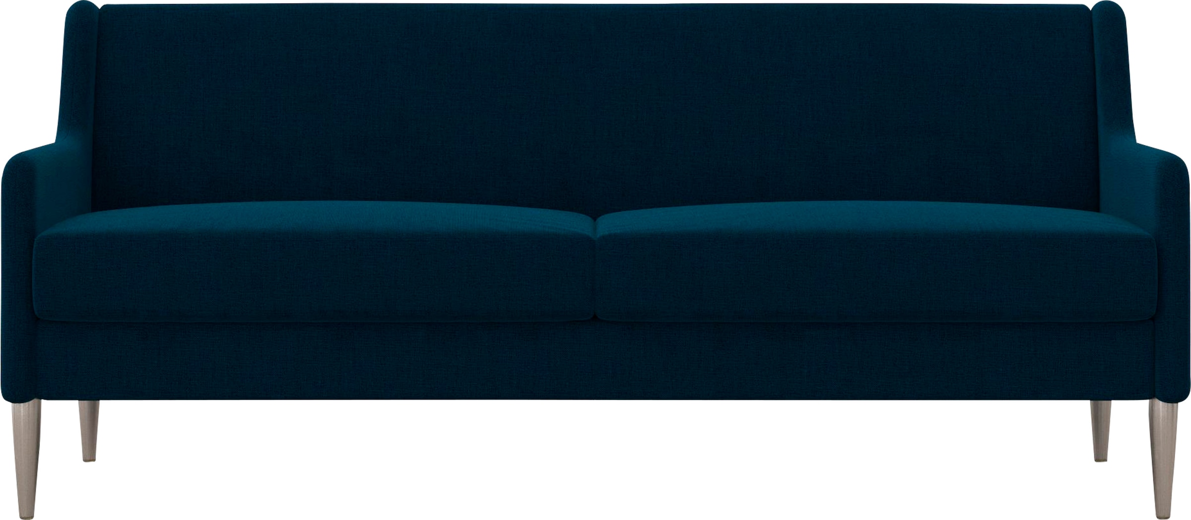 CosmoLiving by Cosmopolitan 3-Sitzer "Virginia" Webstoff, Sitz und Rücken g günstig online kaufen