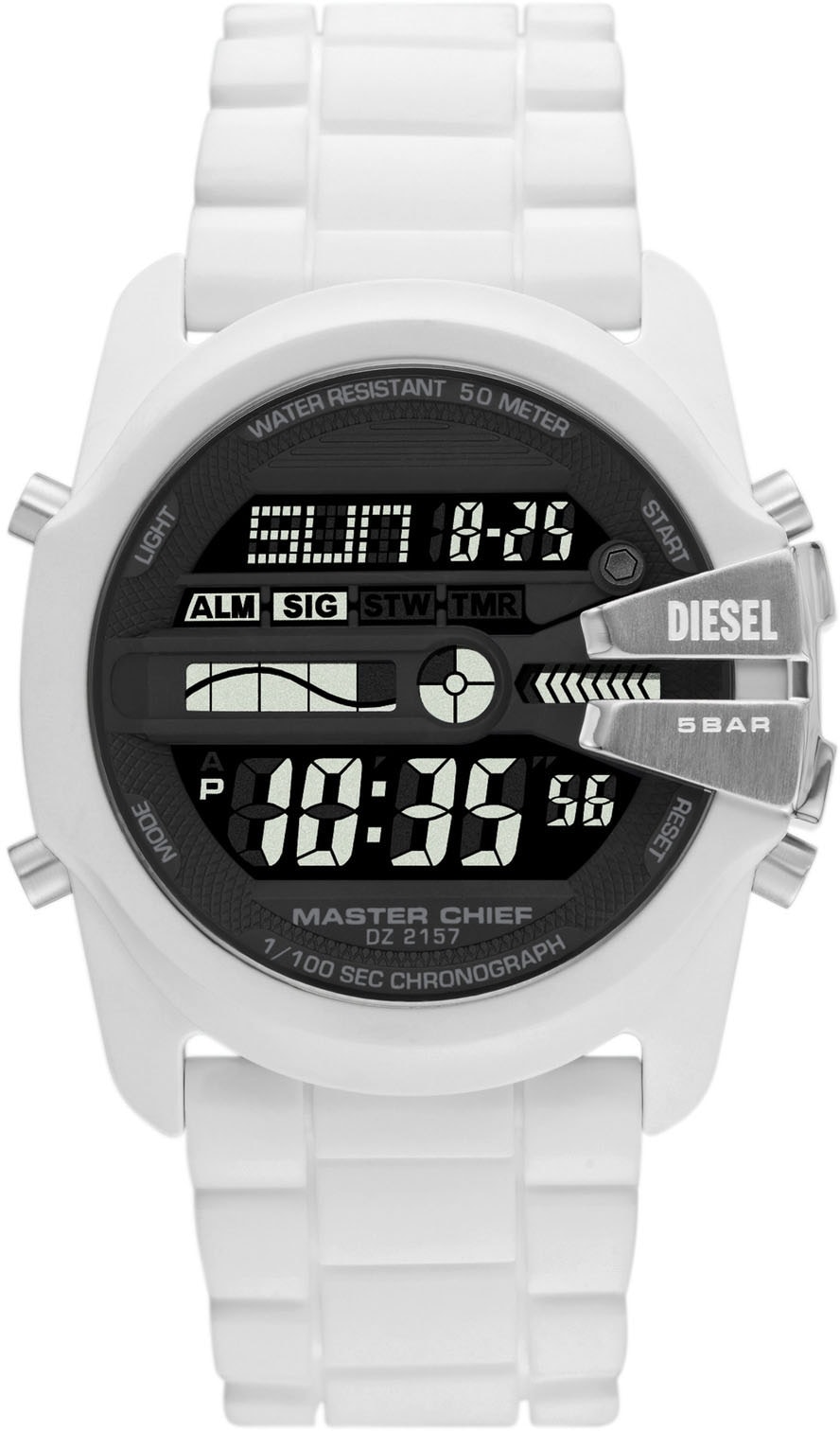 Diesel Digitaluhr »MASTER CHIEF, kaufen BAUR DZ2157« ▷ 